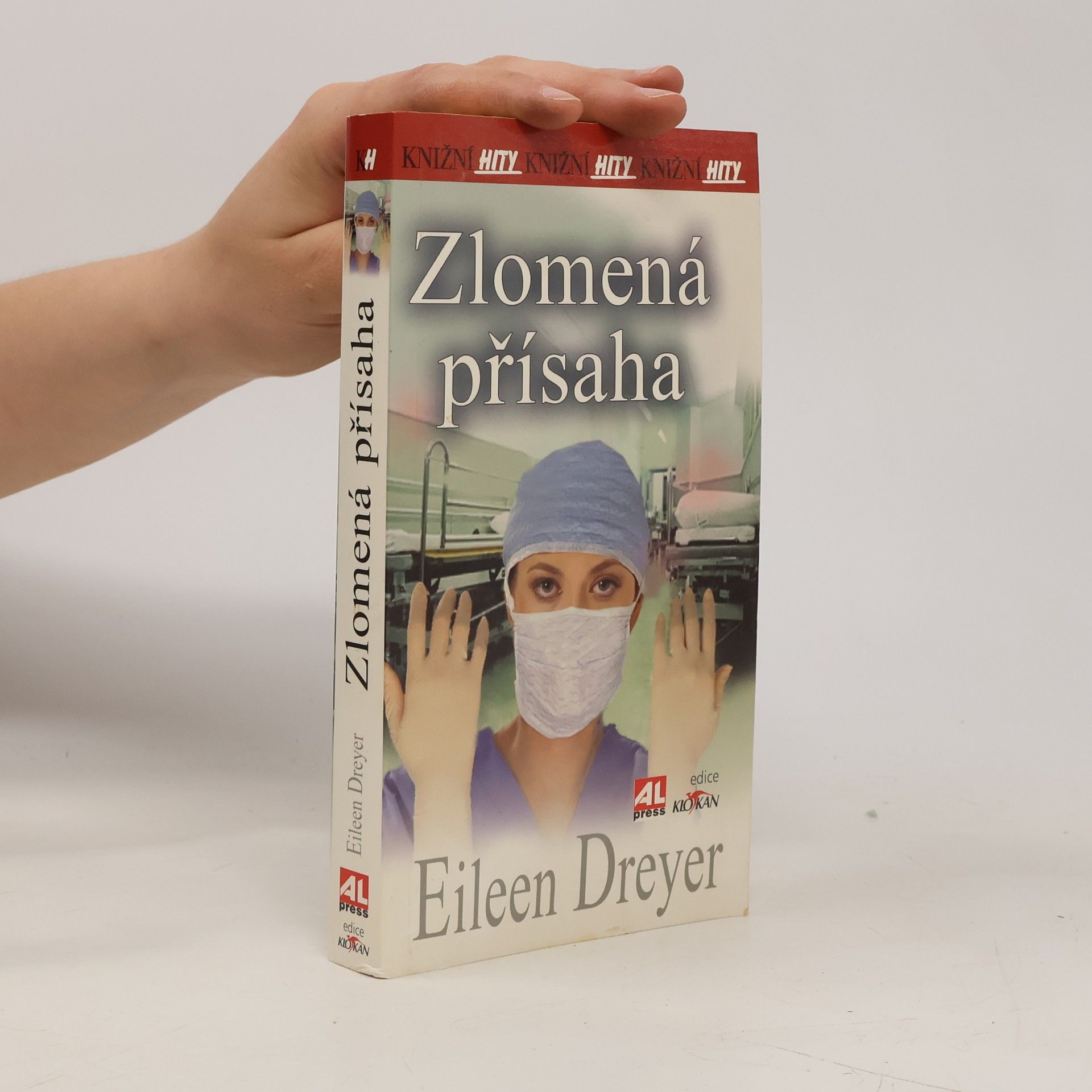 Zlomená přísaha
