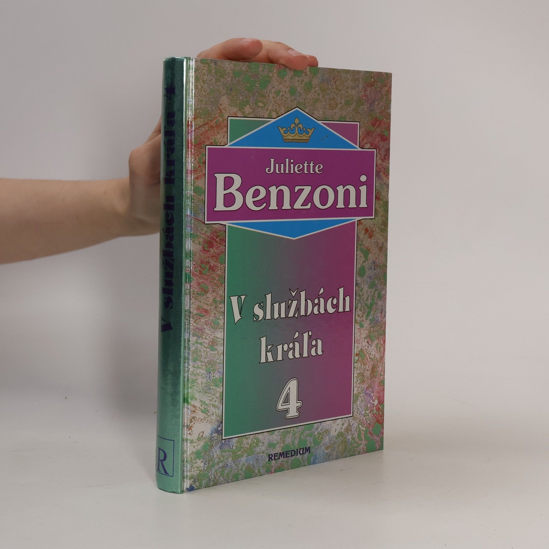 Juliette Benzoni Horúca savana