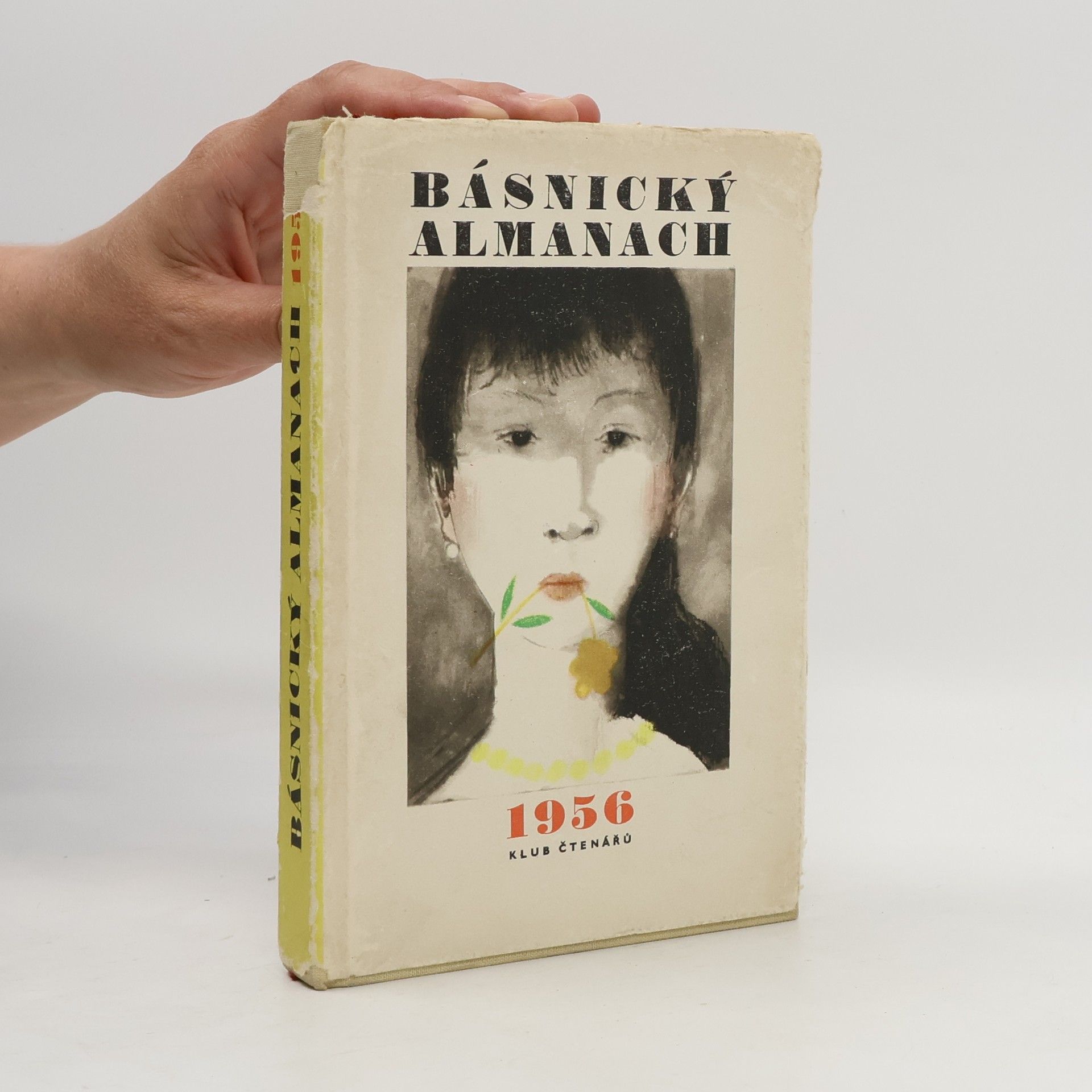 Autorenkollektiv Básnický almanach 1956