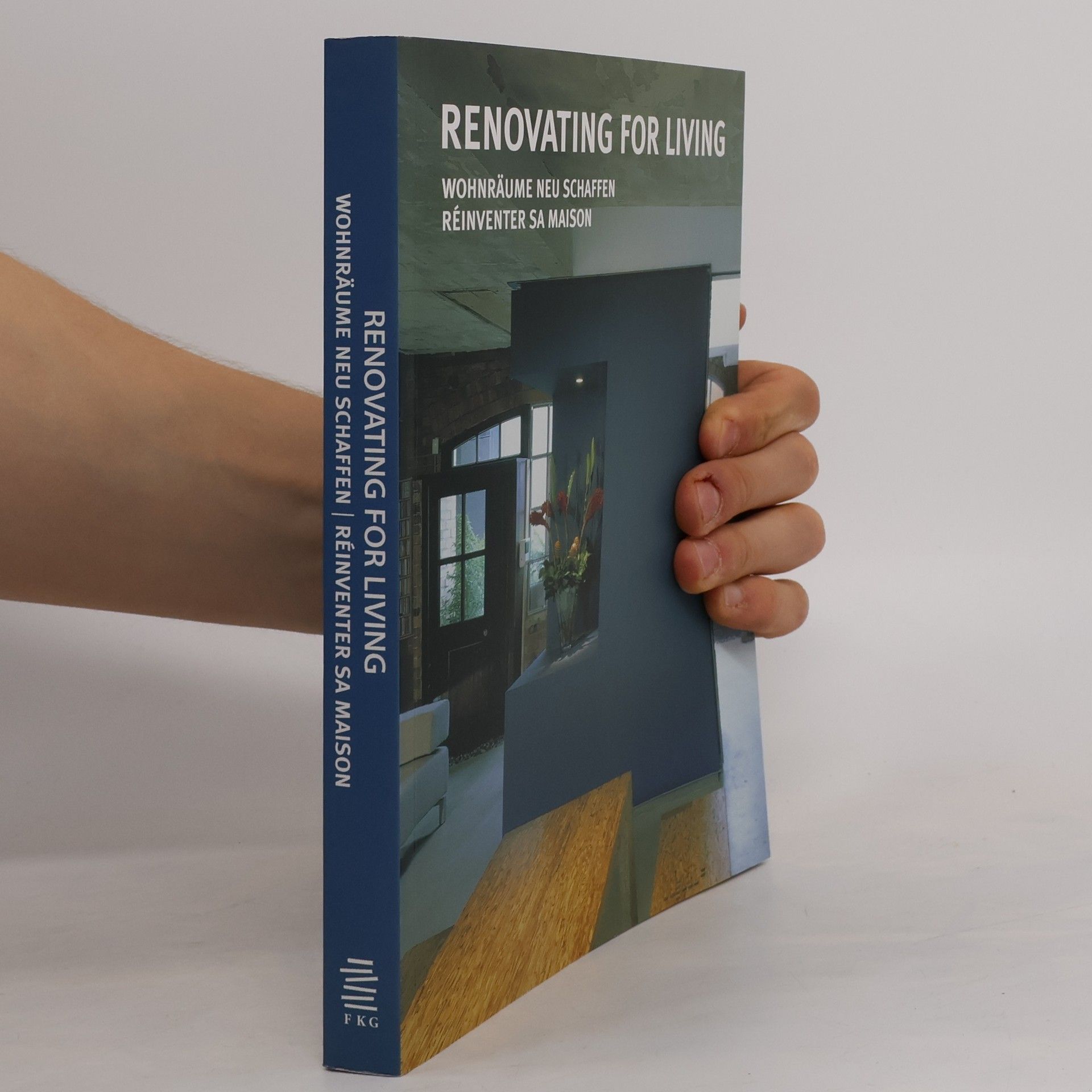 Various authors Renovating For Living