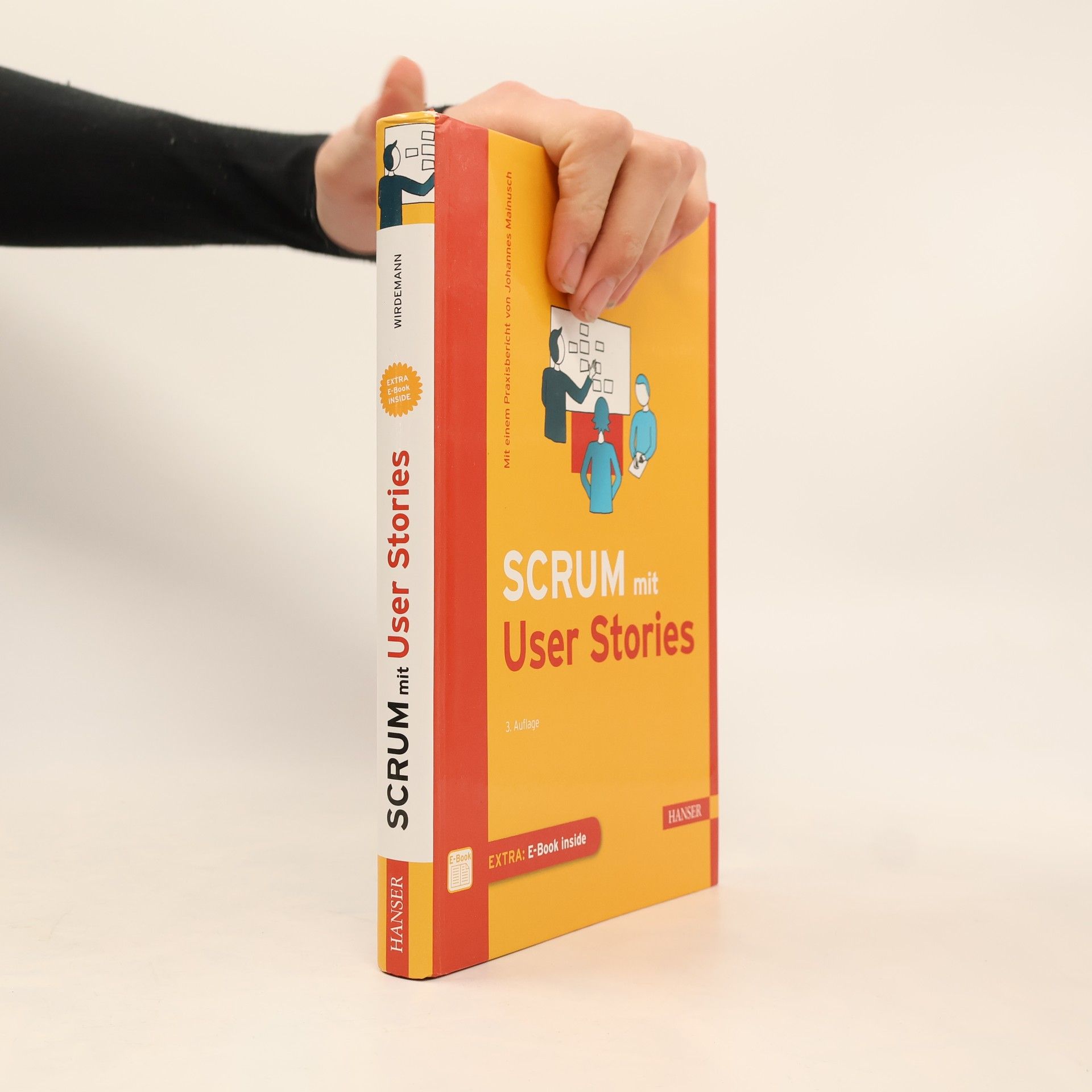 Ralf Wirdemann Scrum mit User Stories