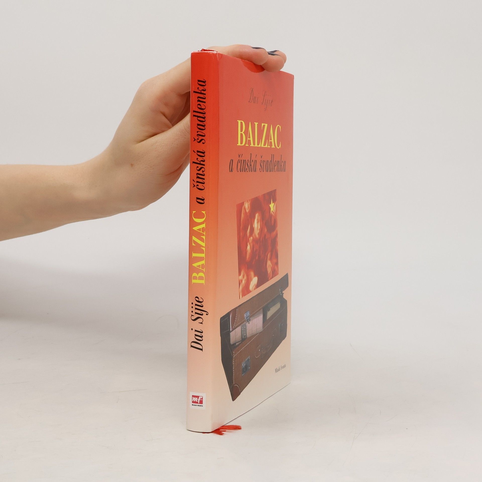 Sijie Dai Balzac a čínská švadlenka