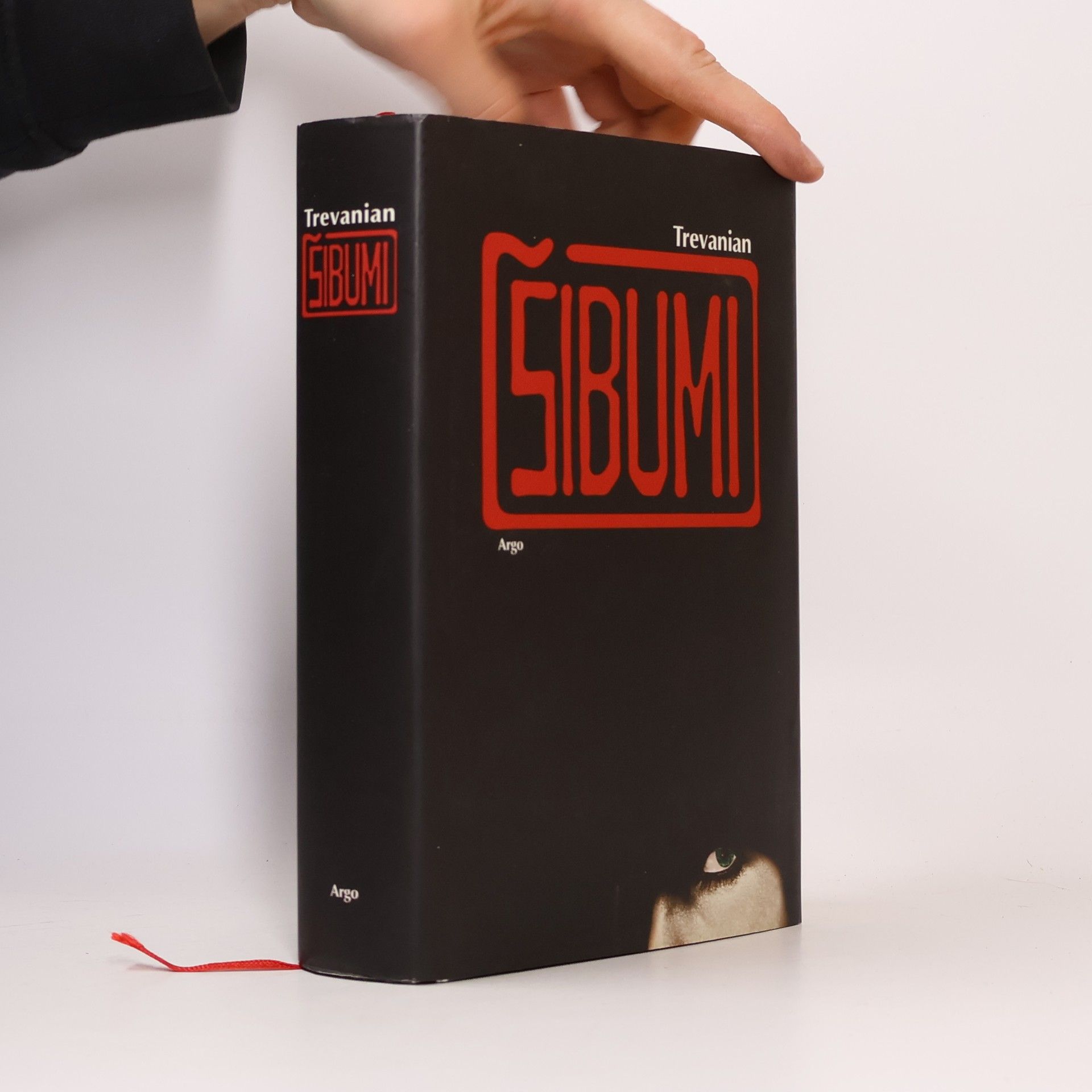 Trevanian Šibumi