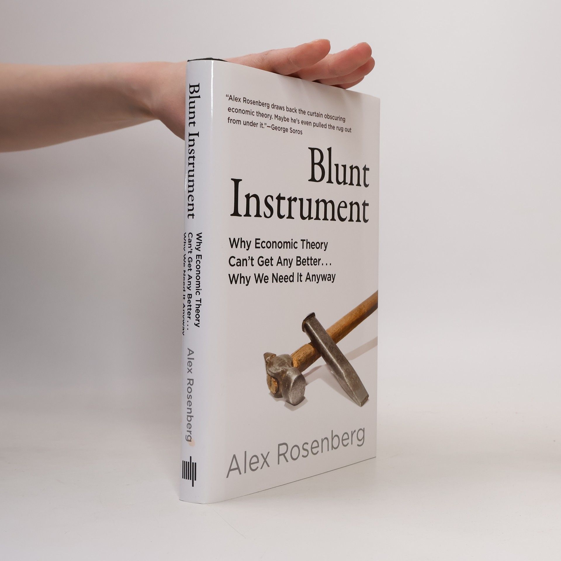 Alex Rosenberg Blunt Instrument
