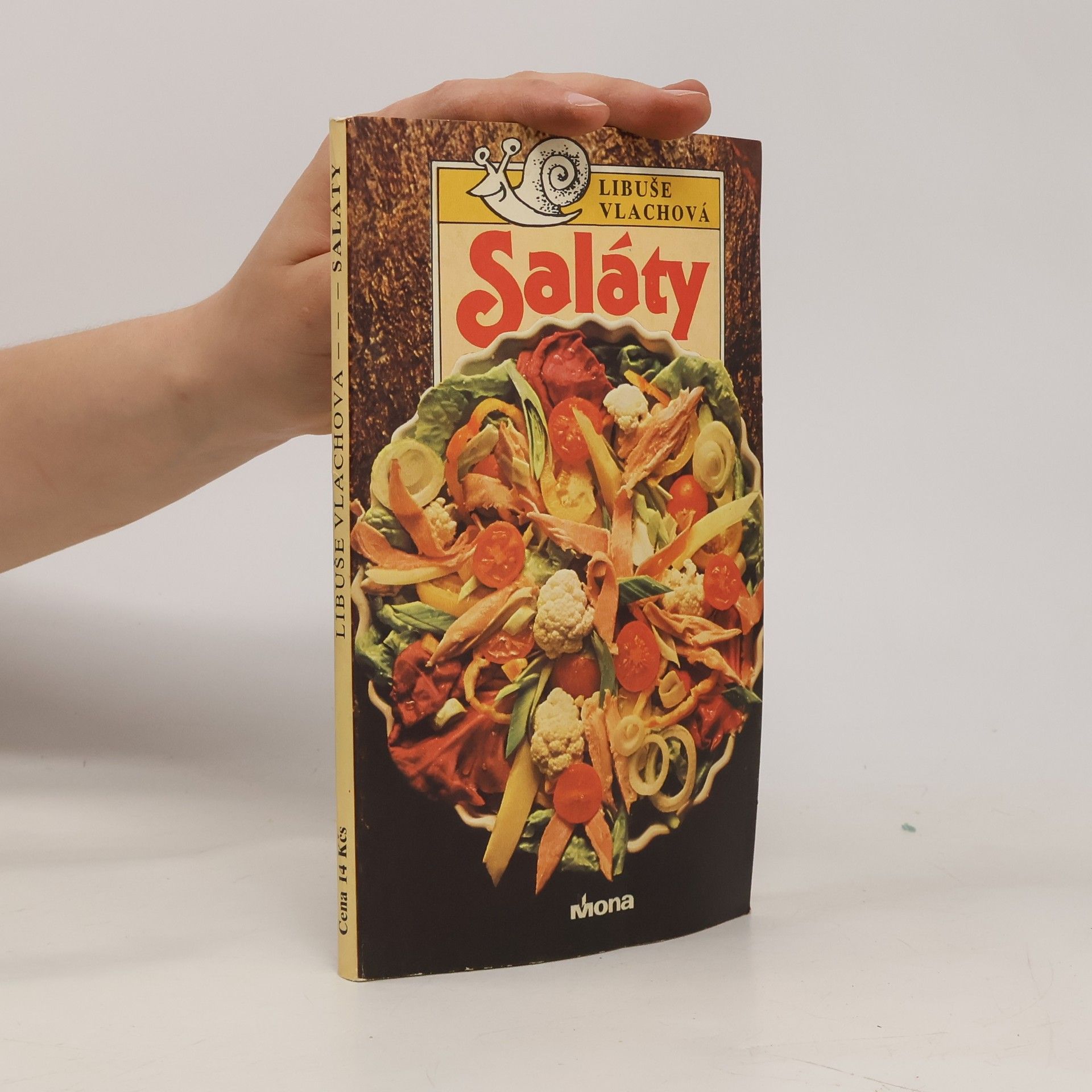 Libuše Vlachová Saláty