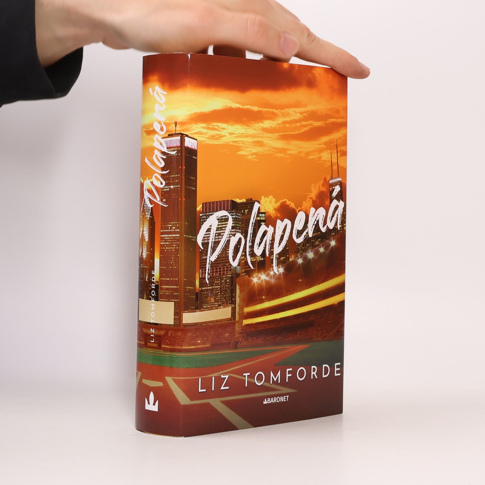 Liz Tomforde Polapená
