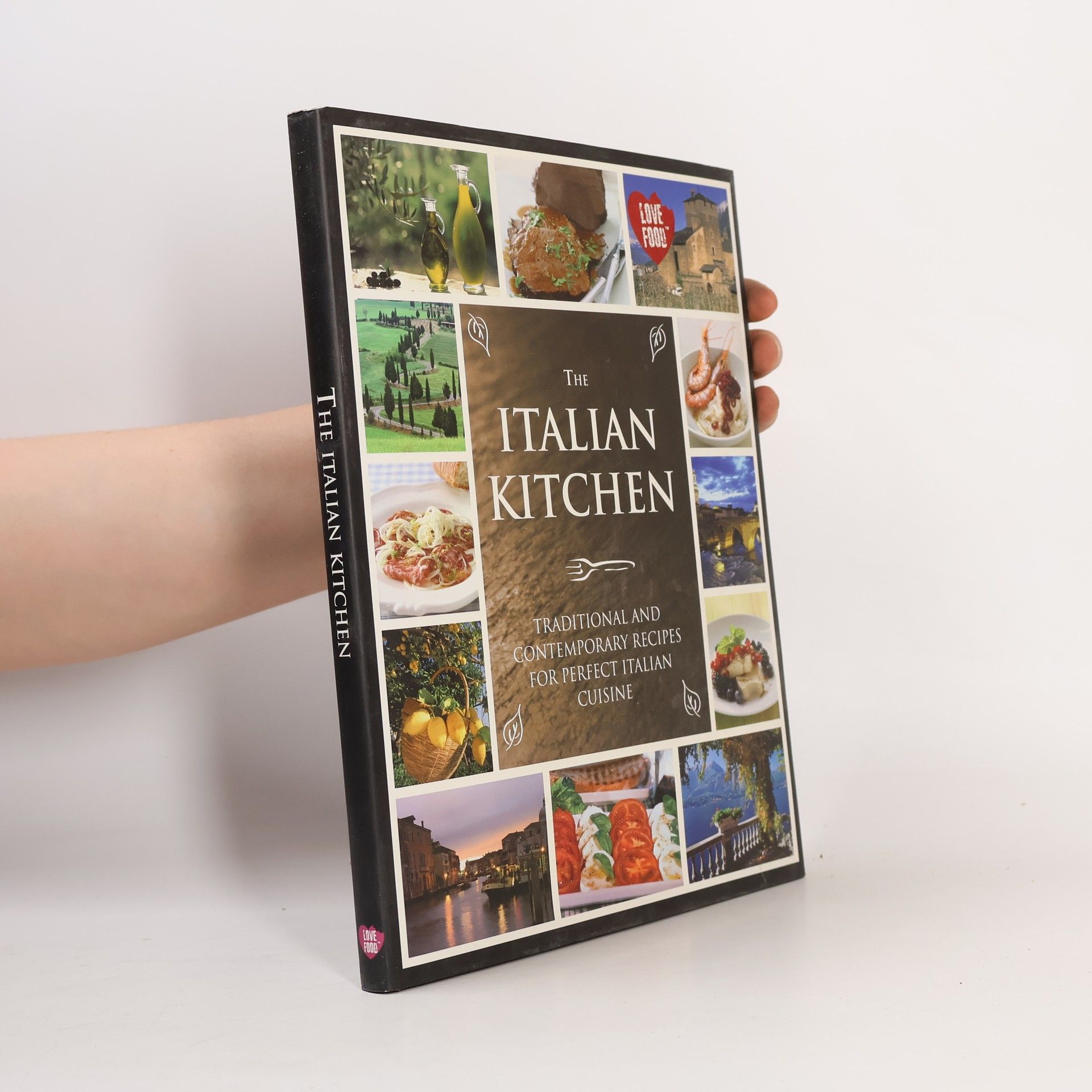 Various authors The Italian Kitchen