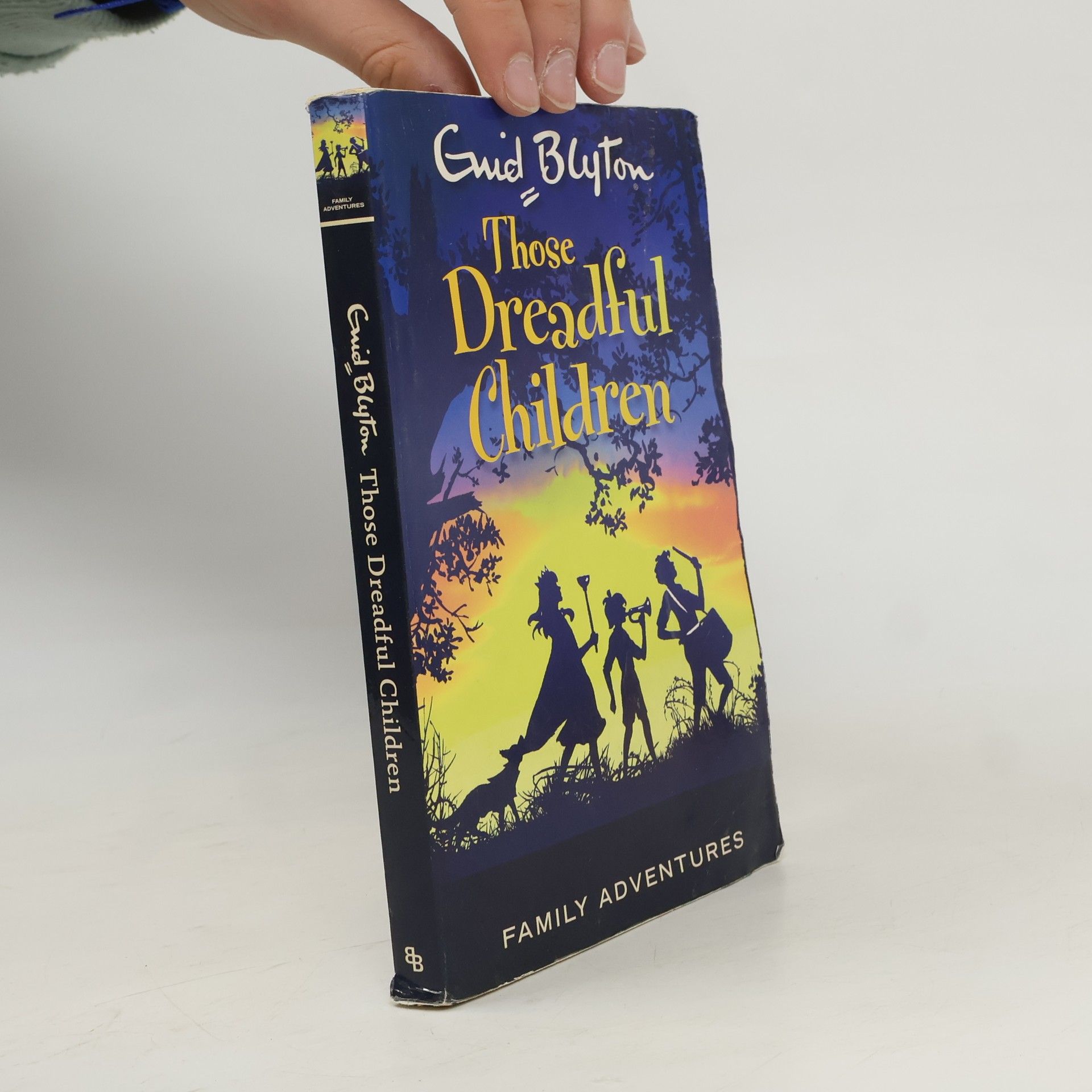 Enid Blyton Those Dreadful Children