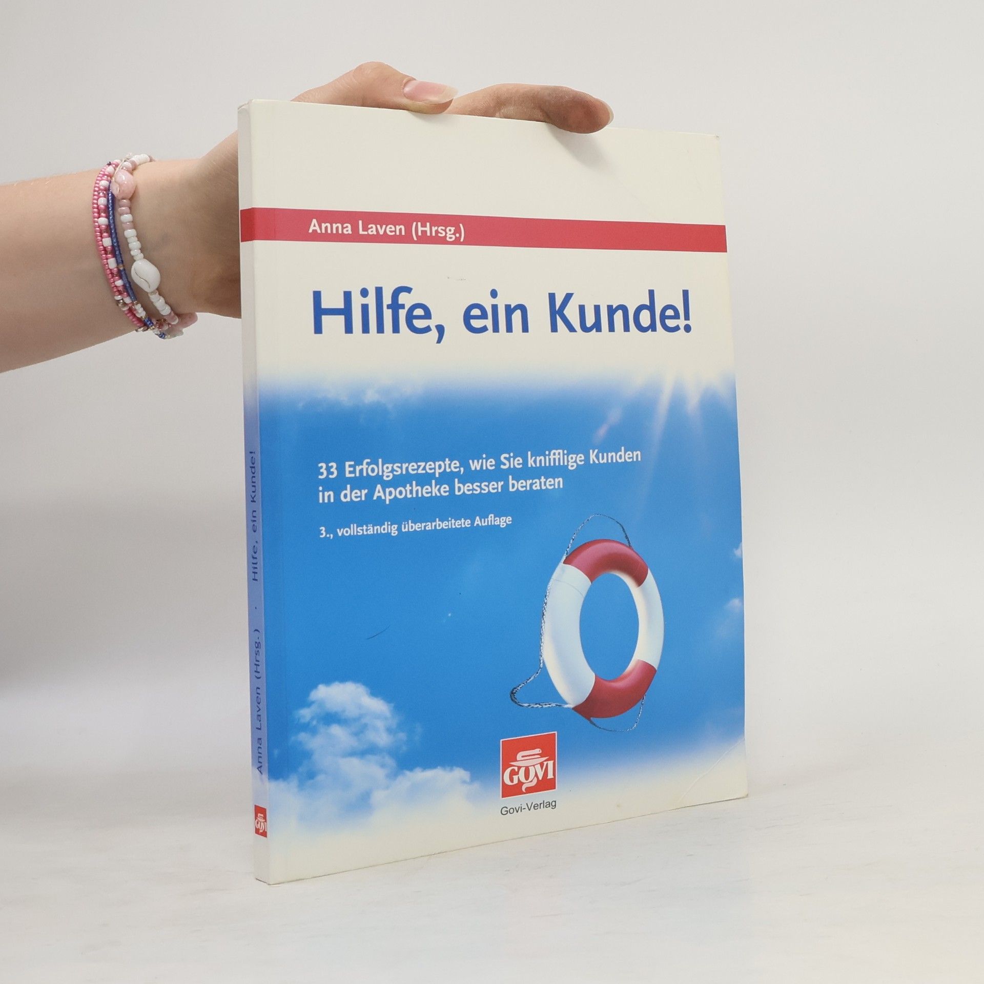 Anna Laven Hilfe, ein Kunde!