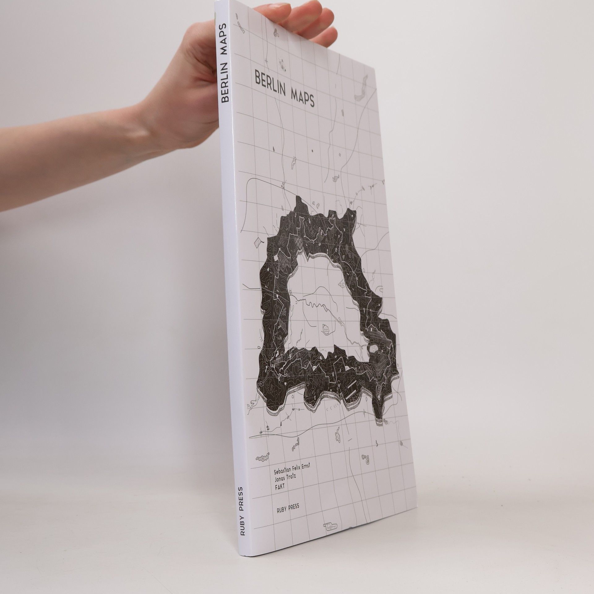 Sebastian Ernst Berlin Maps