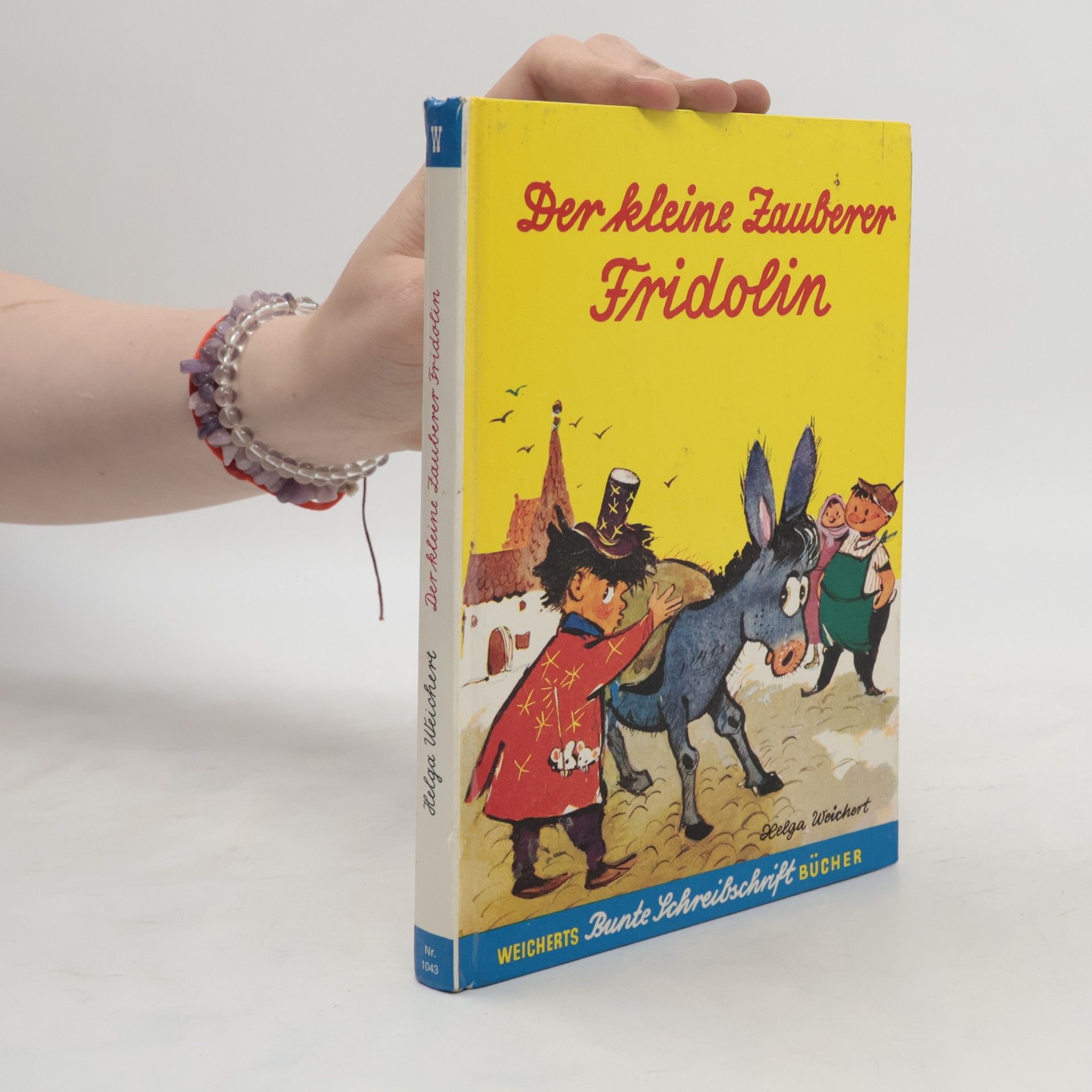 Der kleine Zauberer Fridolin
