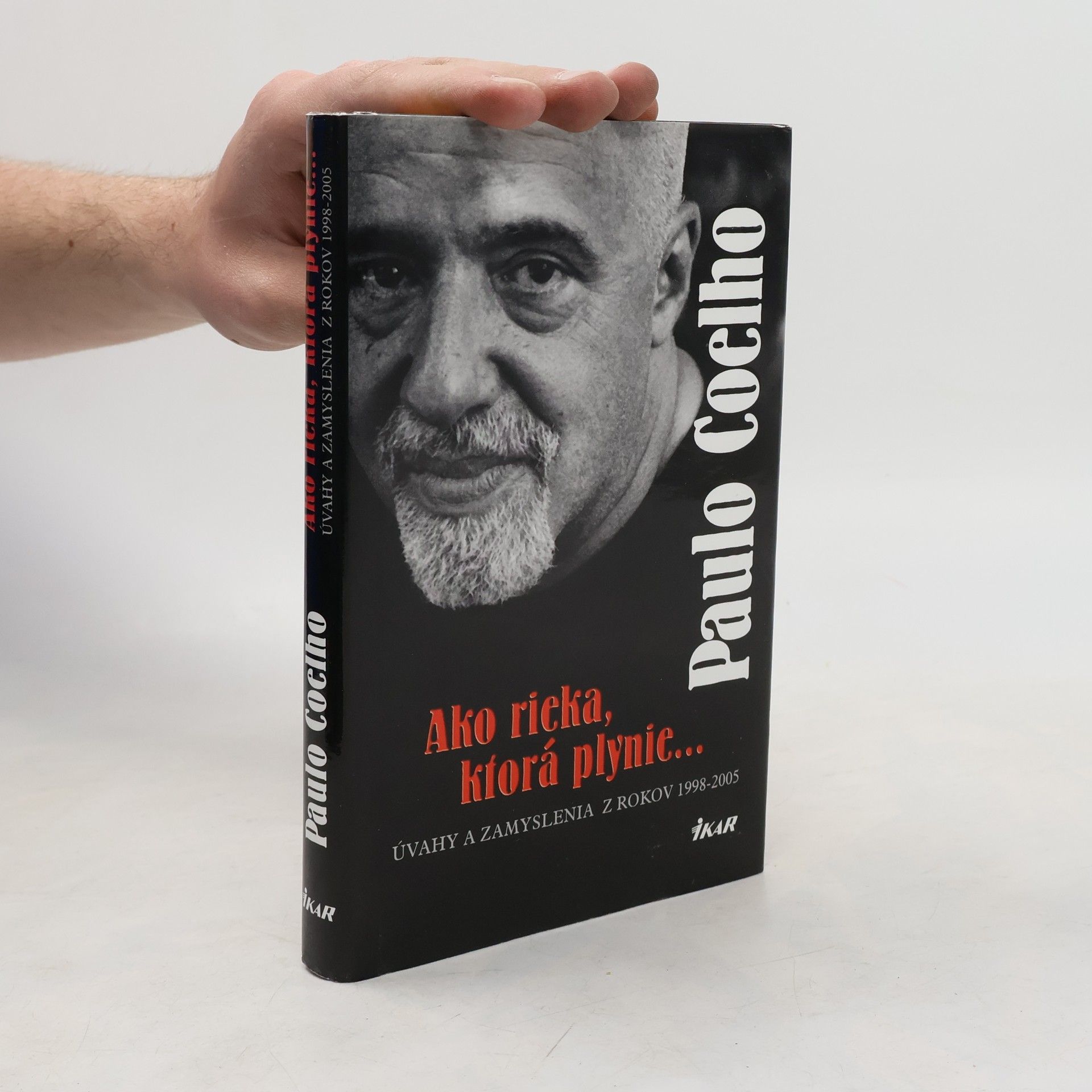 Paulo Coelho Ako rieka, ktorá plynie...