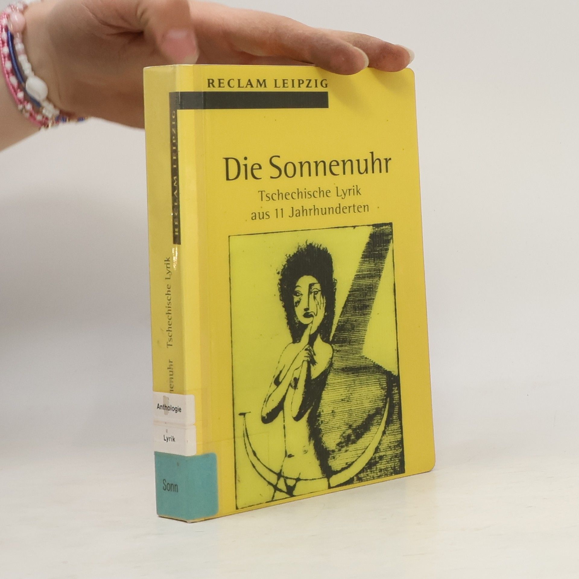 Die Sonnenuhr