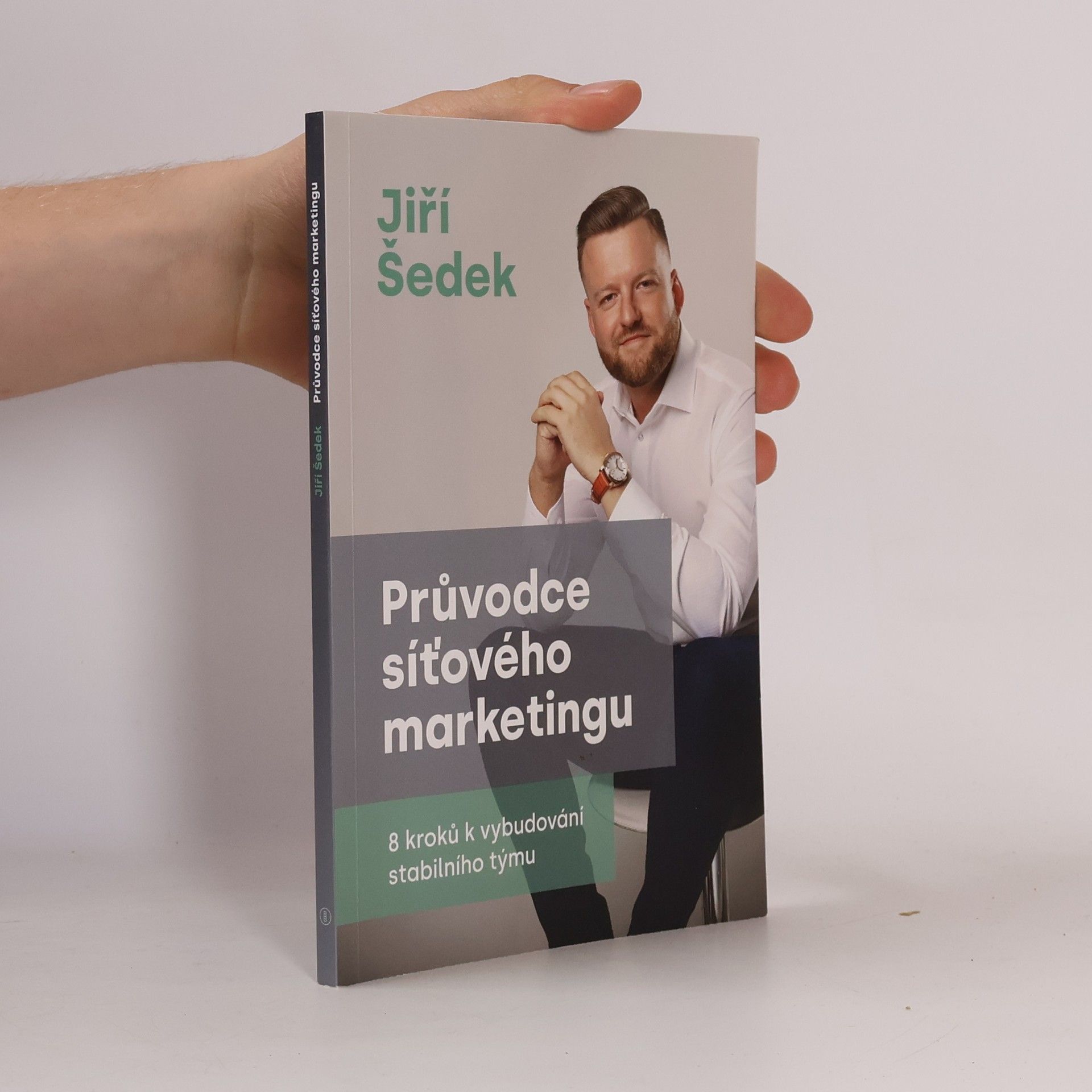 Jiří Šedek Průvodce síťového marketingu