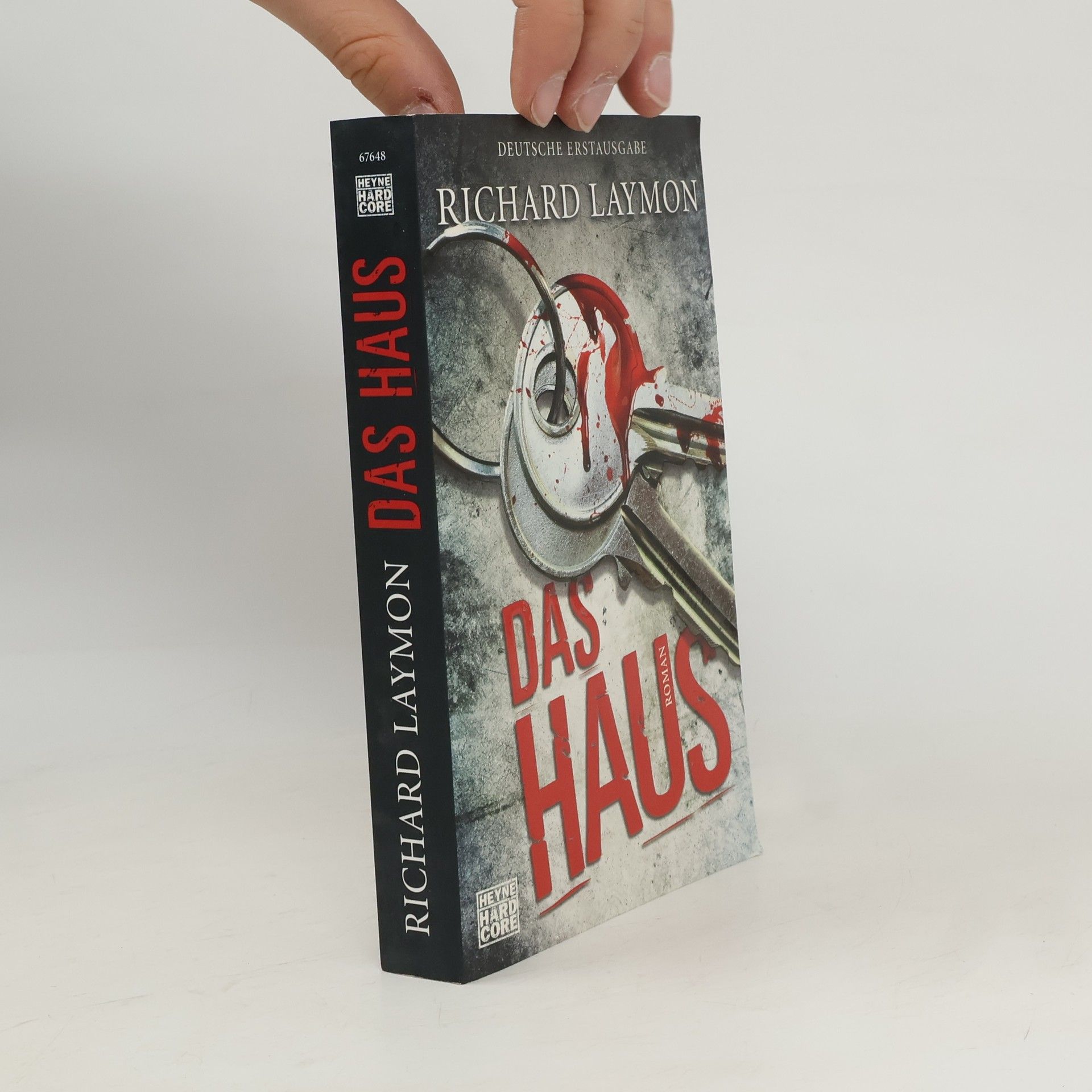 Richard Kelly Das Haus