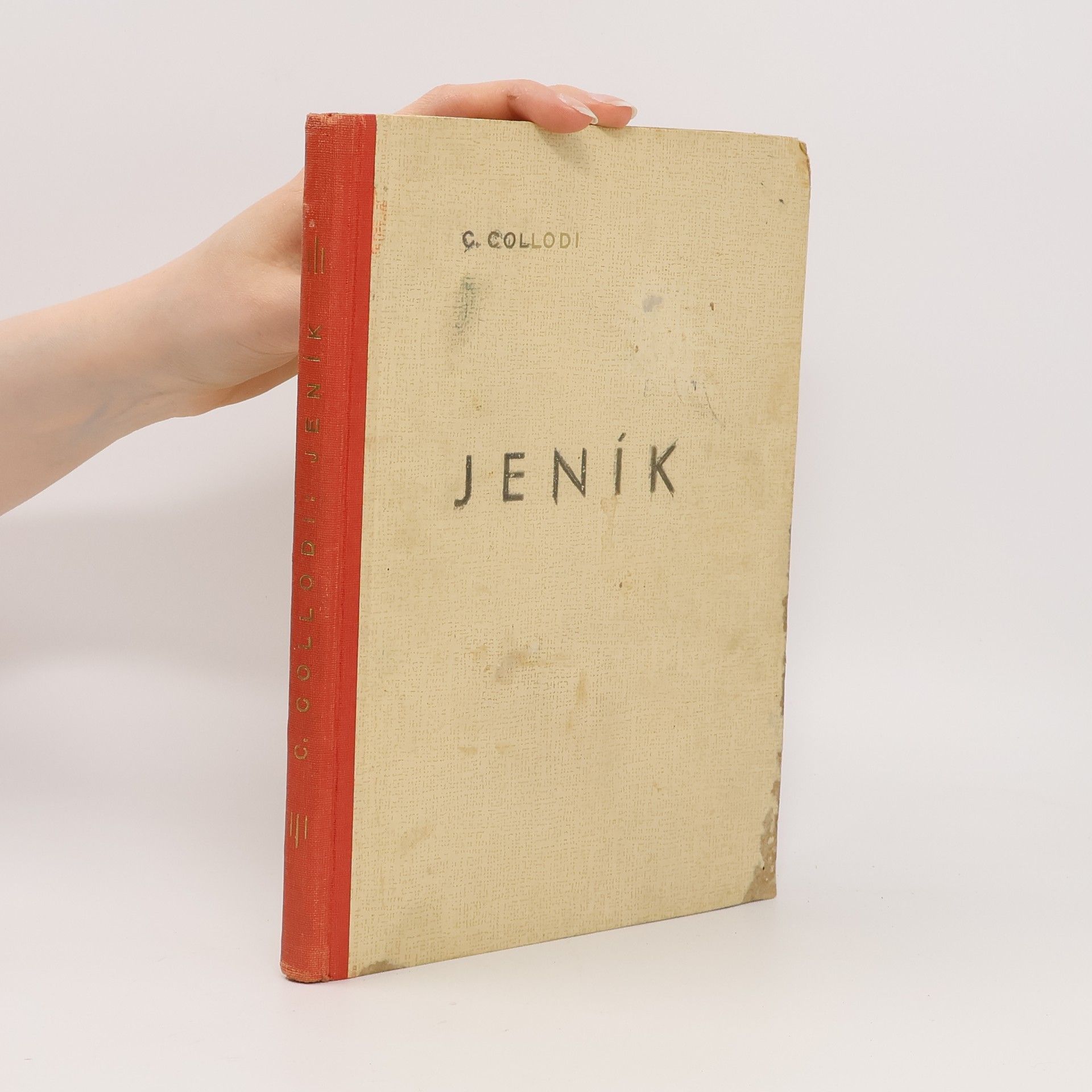 C. Collodi Jeník