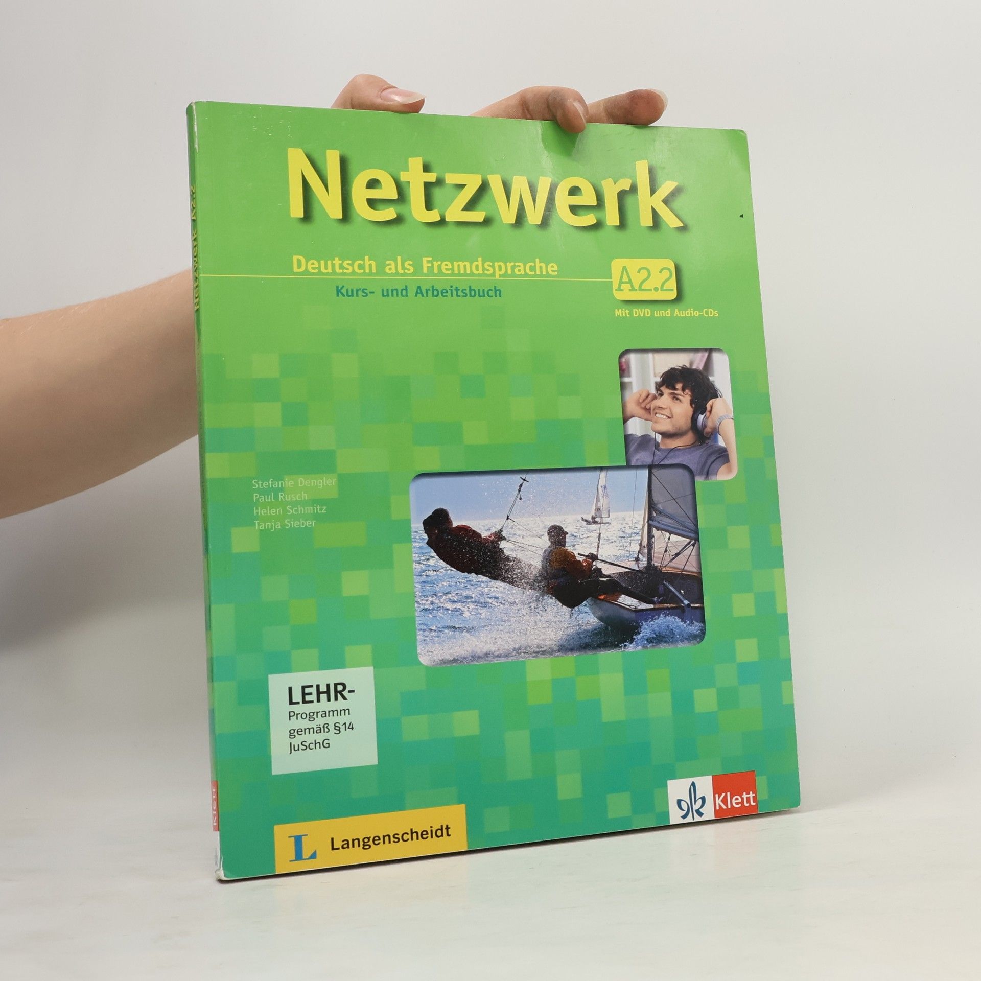 Stefanie Dengler Netzwerk