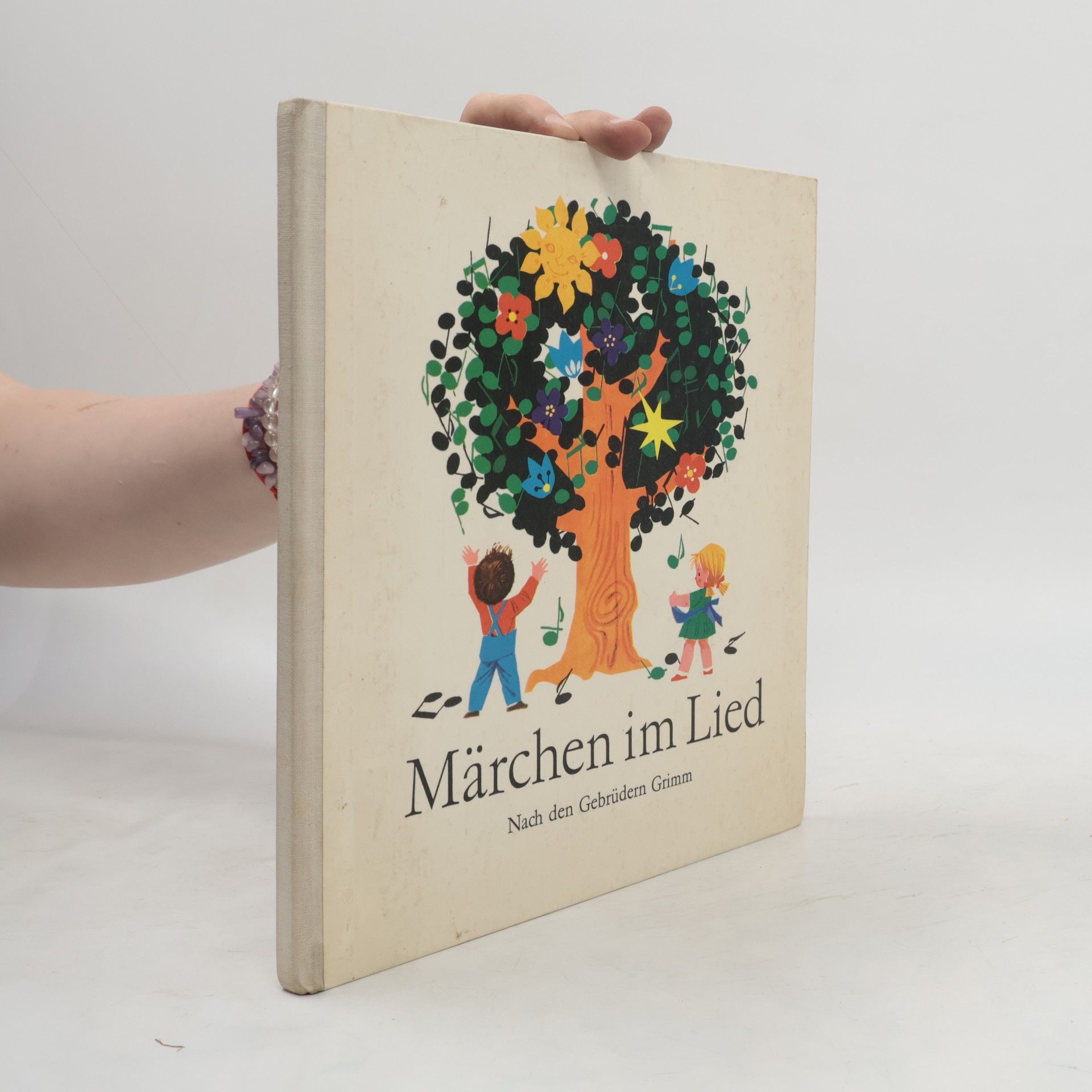 Autorenkollektiv Märchen im Lied
