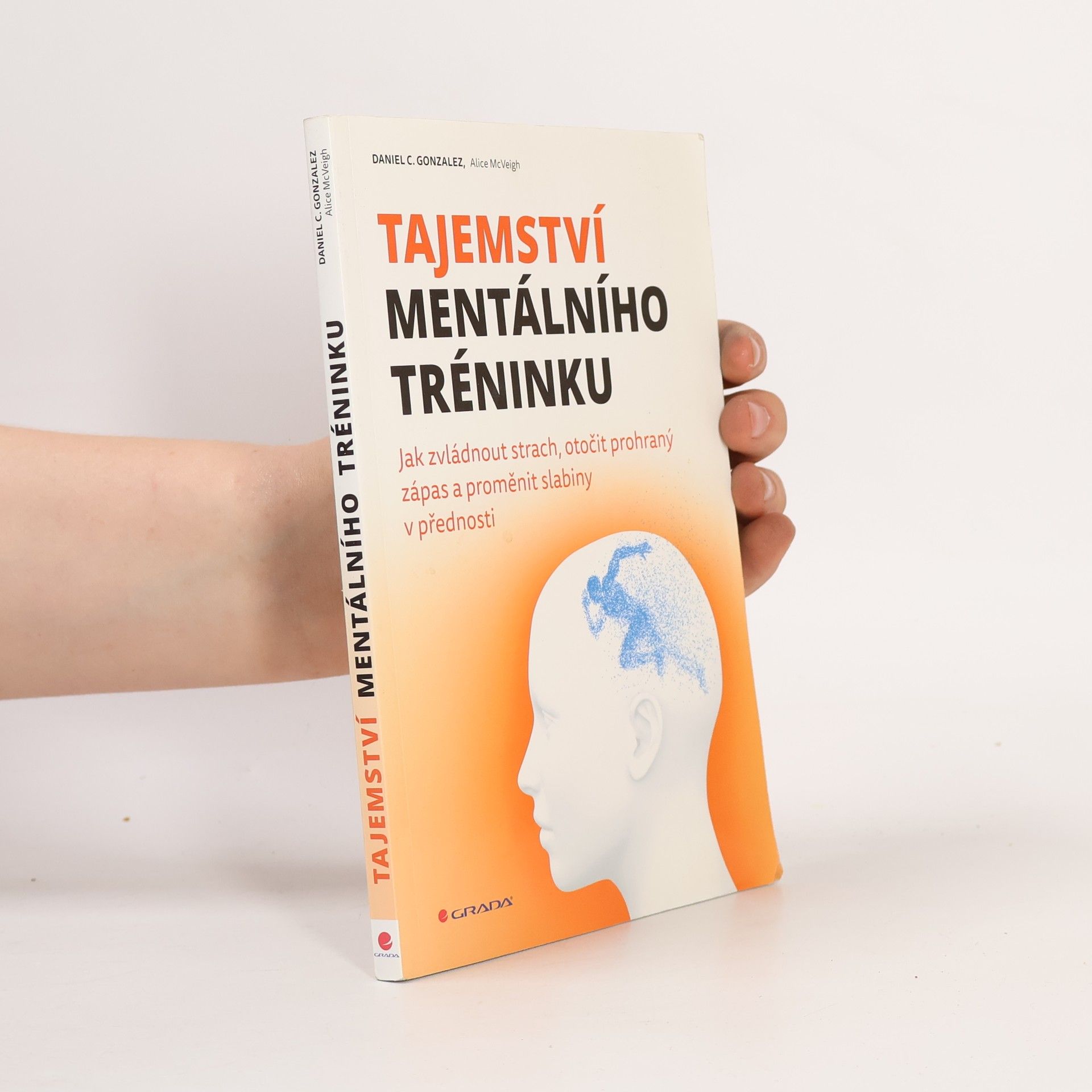 Alice McVeigh Tajemství mentálního tréninku