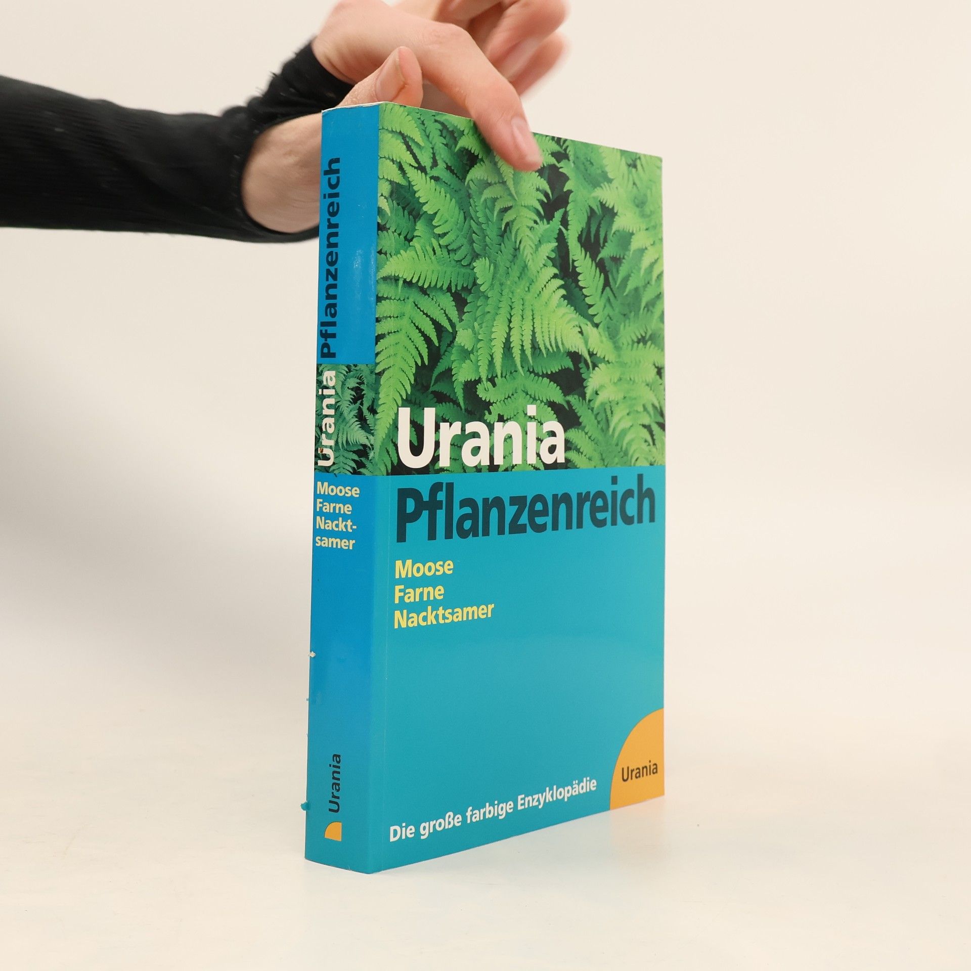 AA.VV. Urania-Pflanzenreich