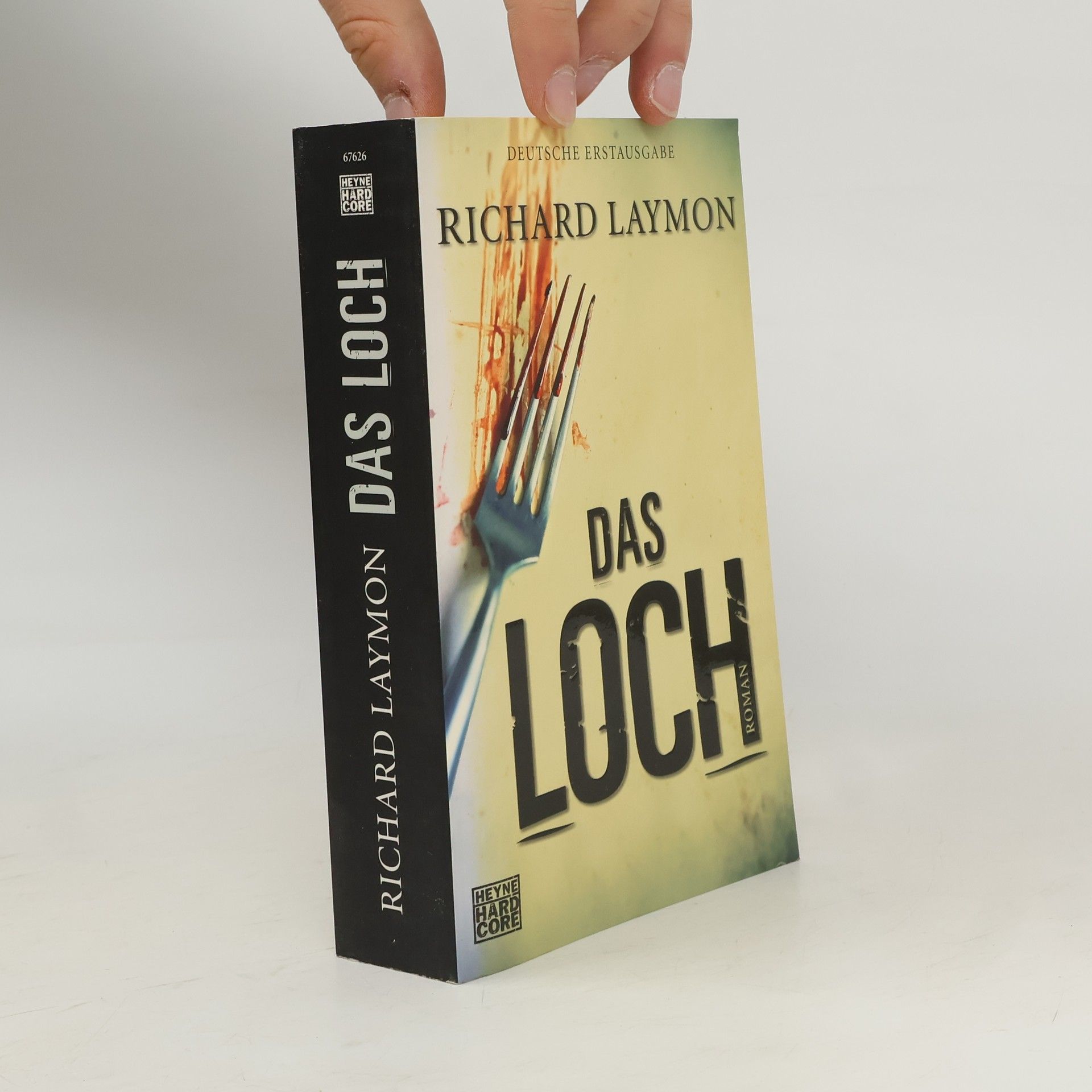 Richard Laymon Das Loch
