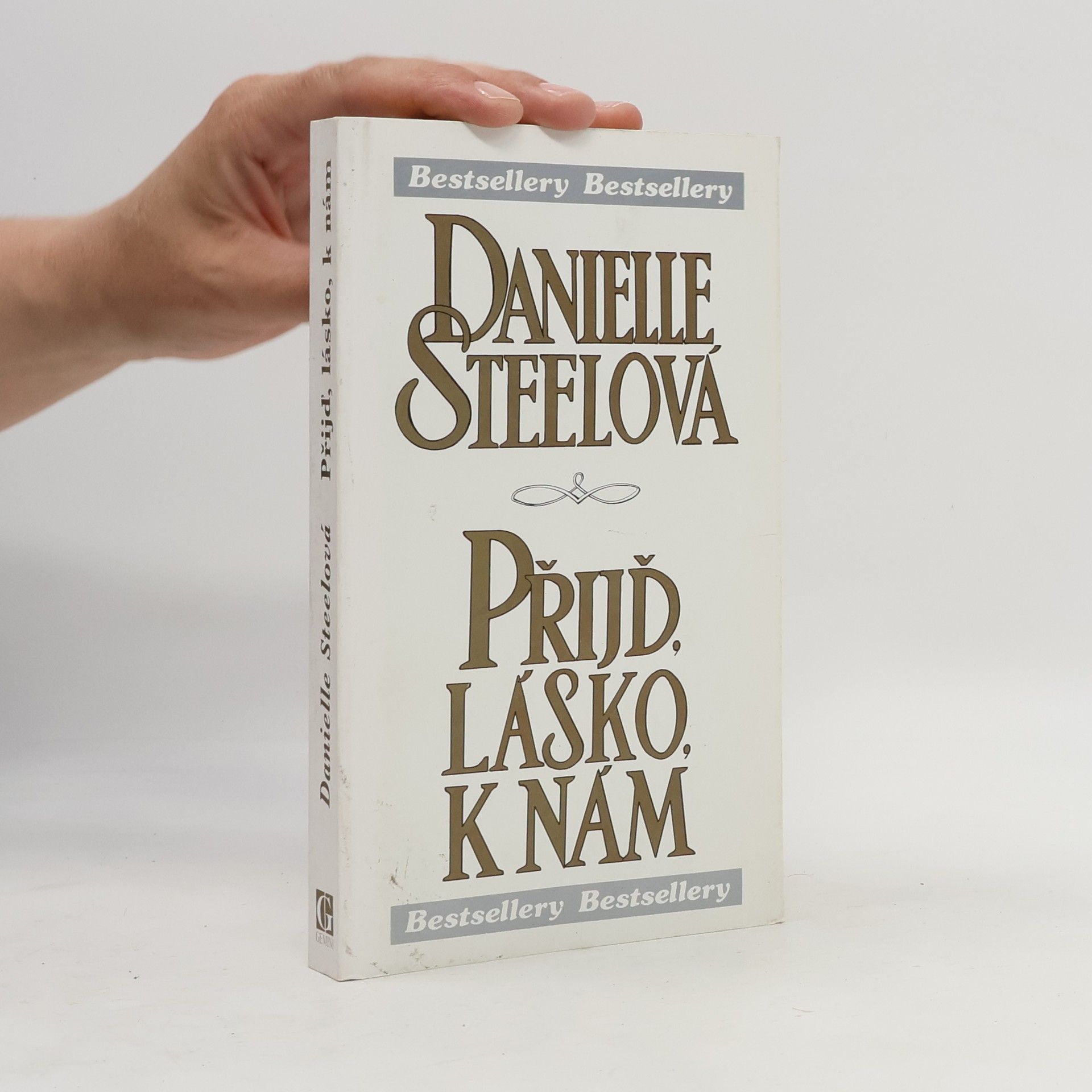 Danielle Steel Přijď, lásko, k nám