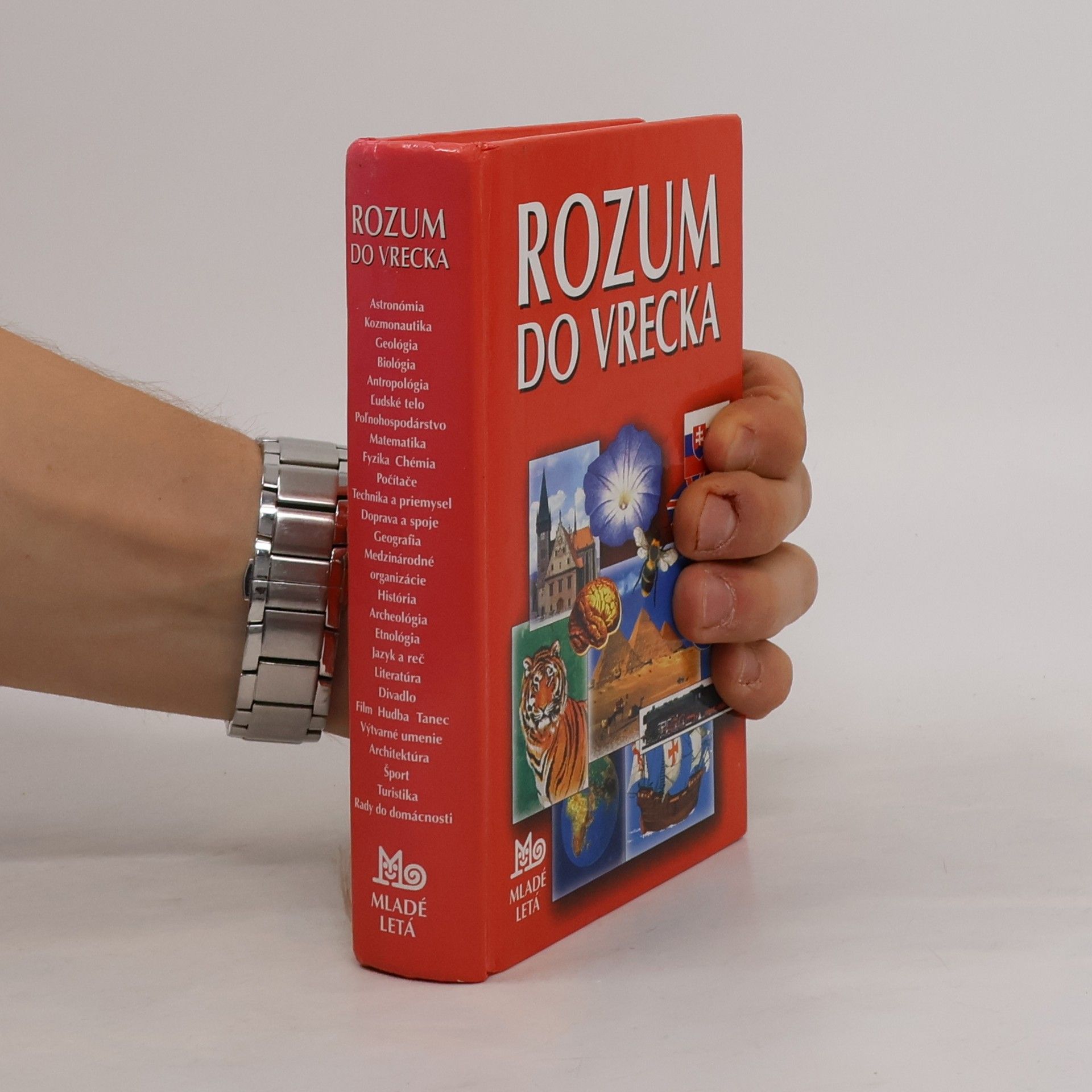 Autorenkollektiv Rozum do vrecka