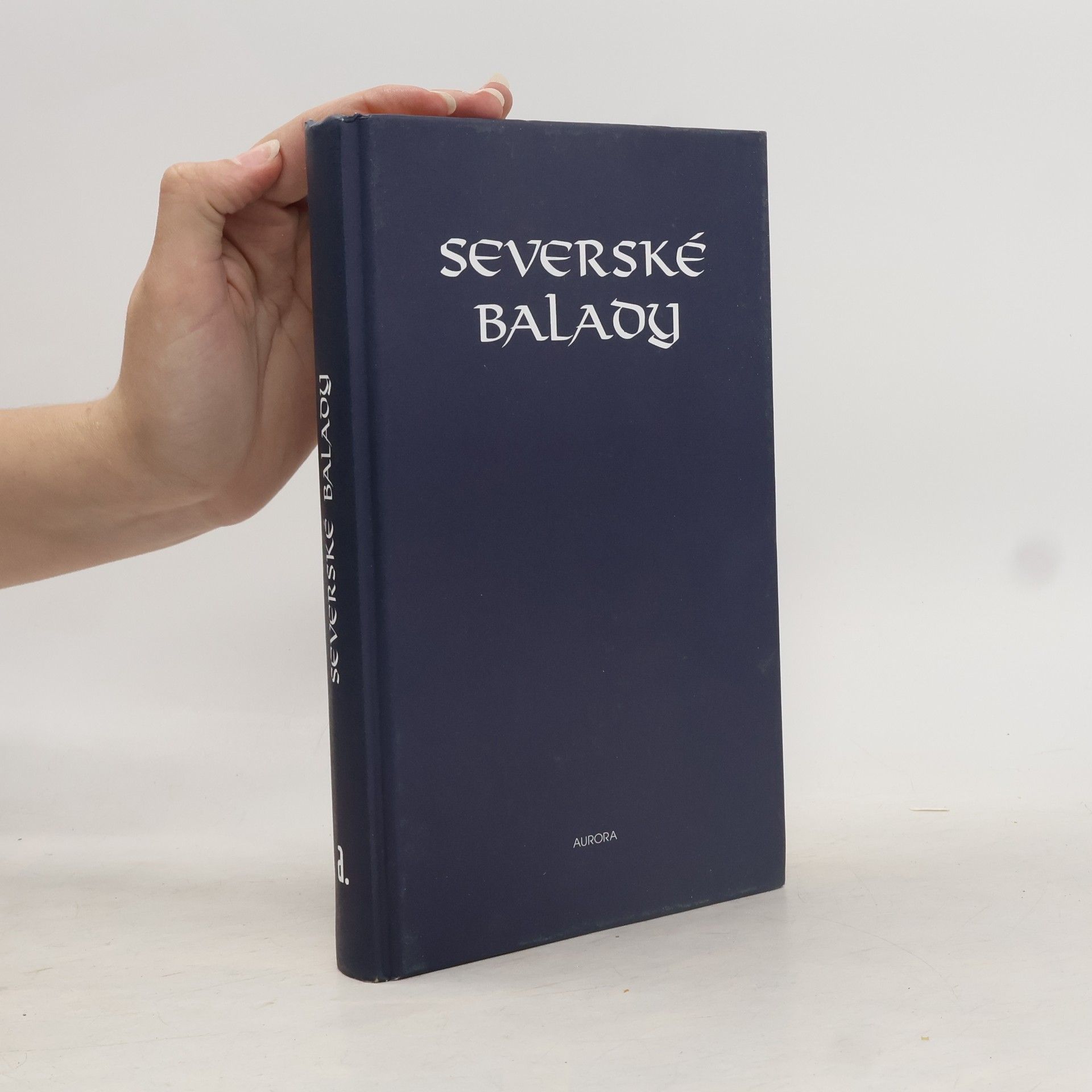Ondřej Burian Severské balady