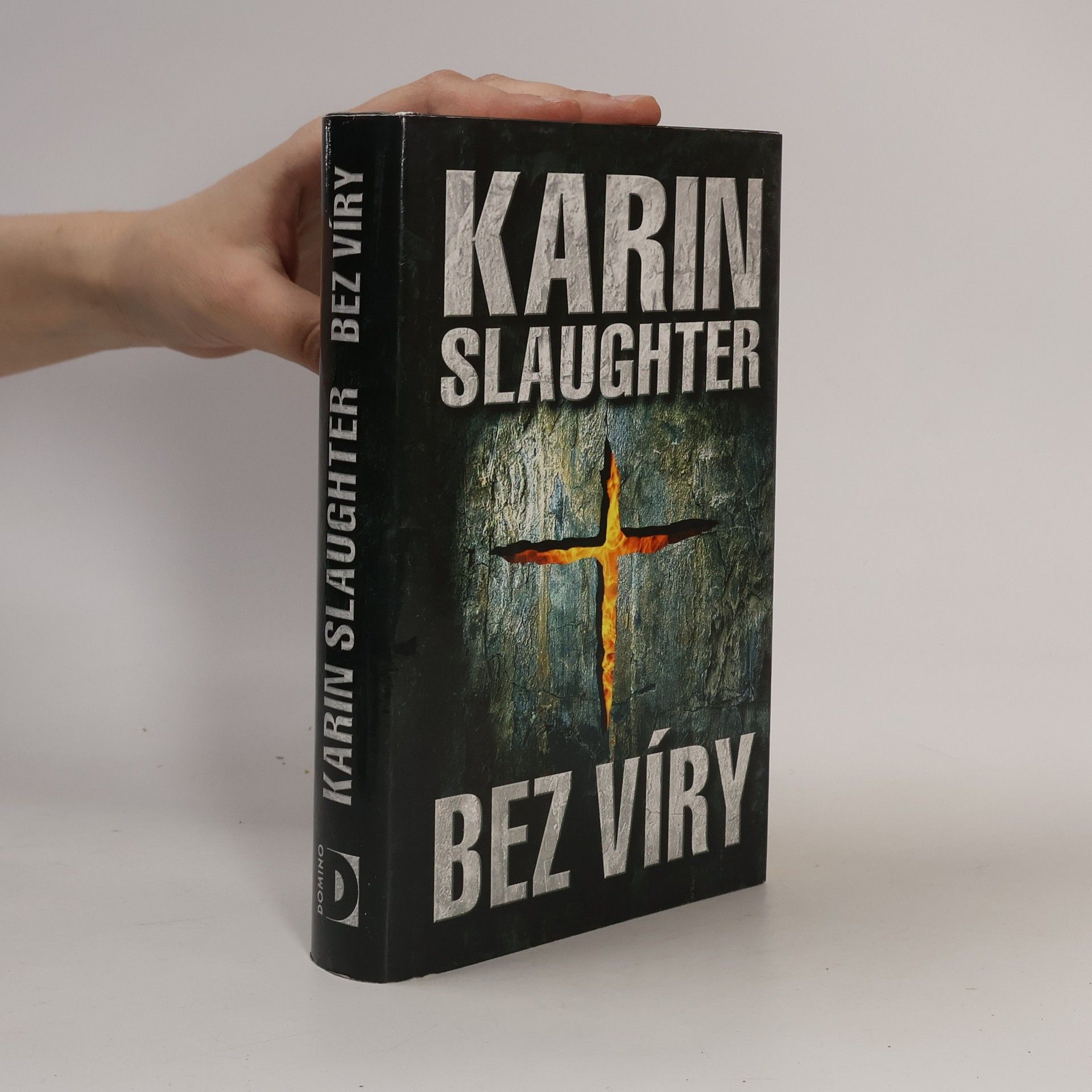 Karin Slaughter Bez víry