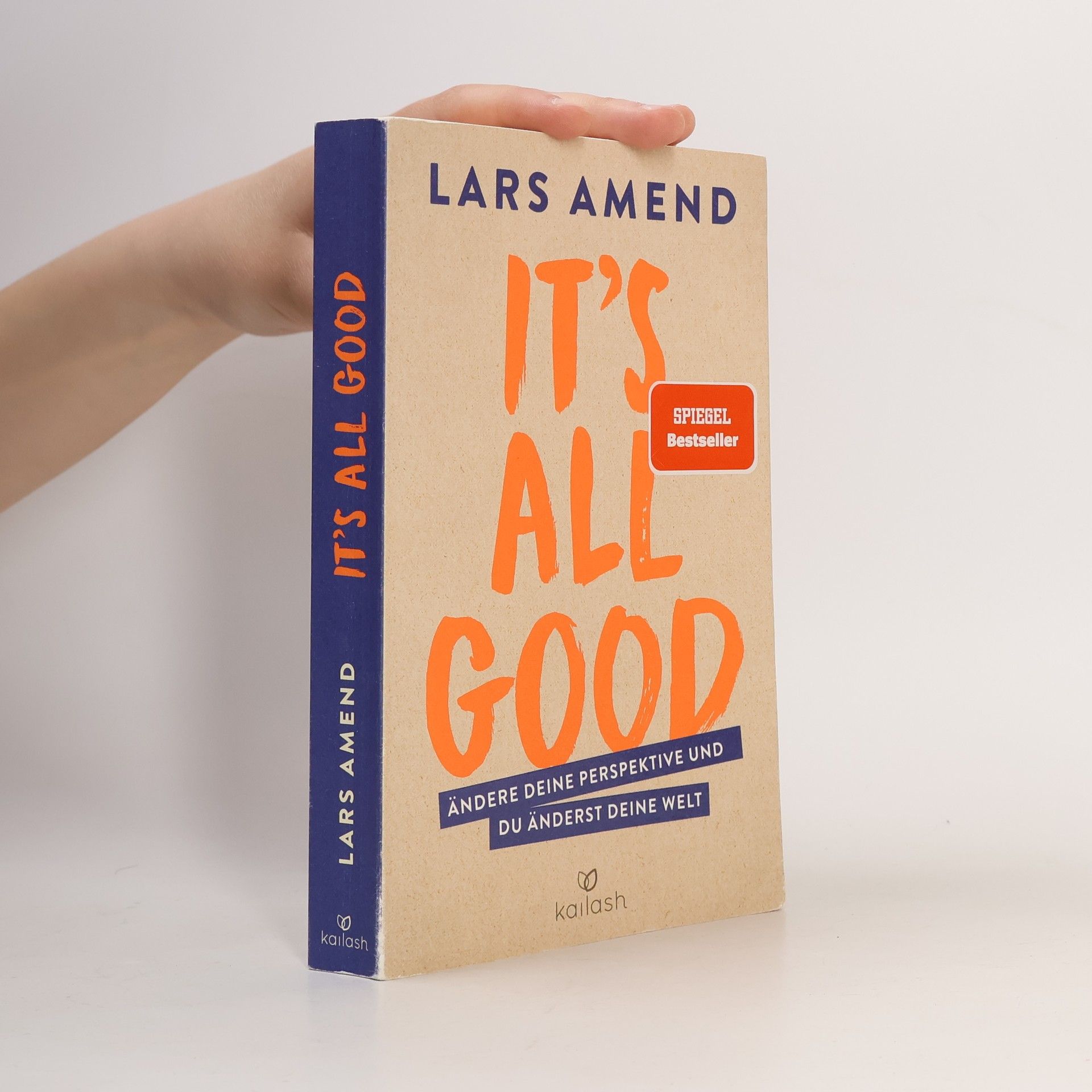 Lars Amend It's all good