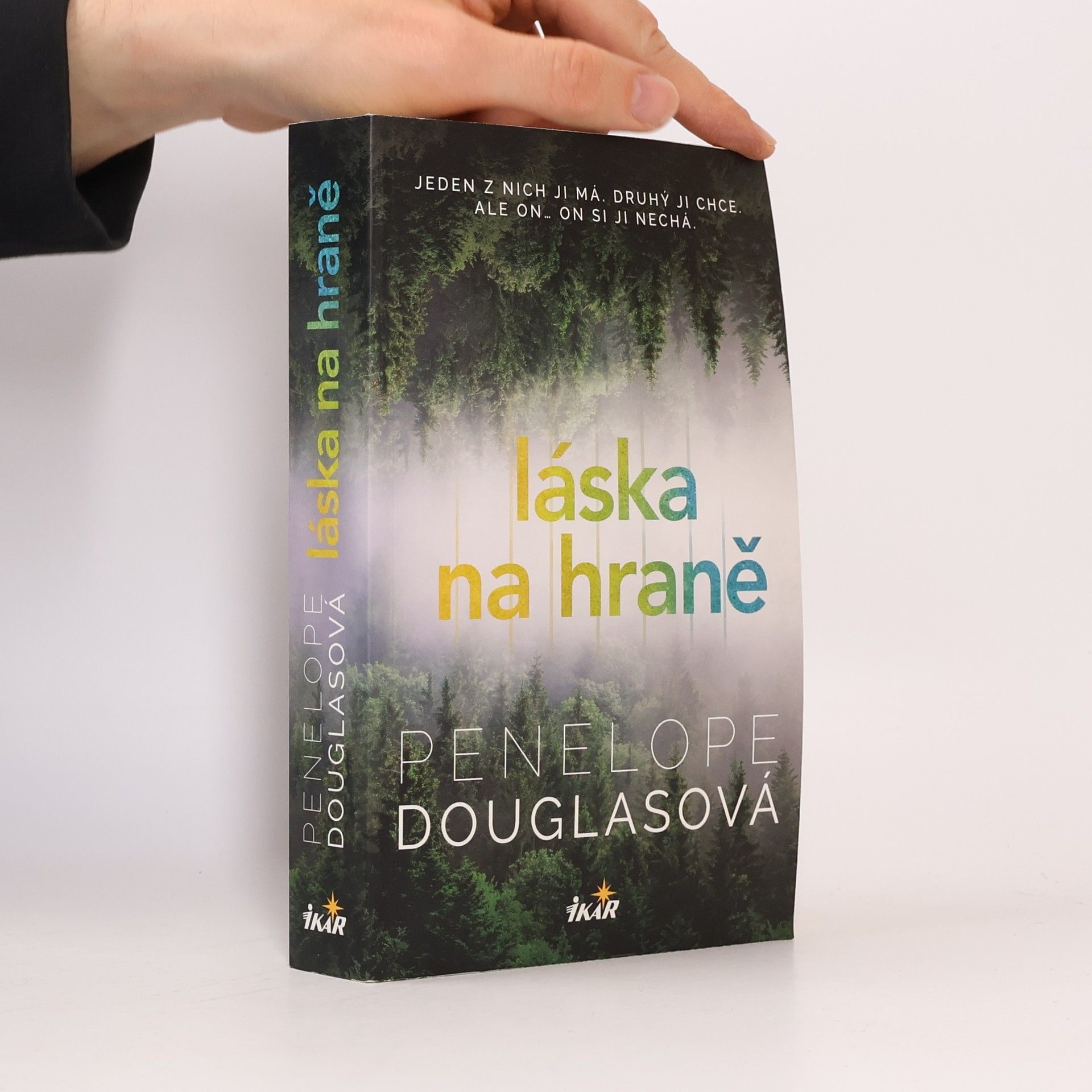 Penelope Douglas Láska na hraně