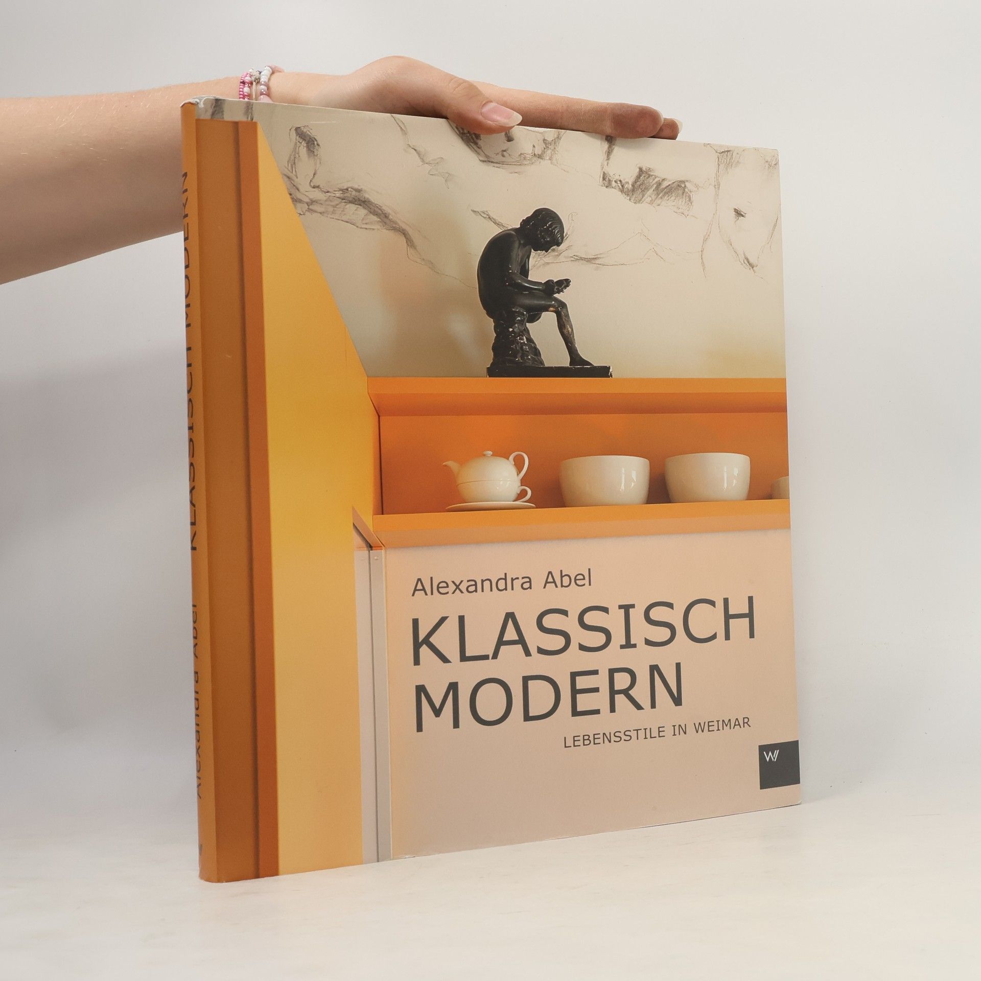 Alexandra Abel Klassisch modern