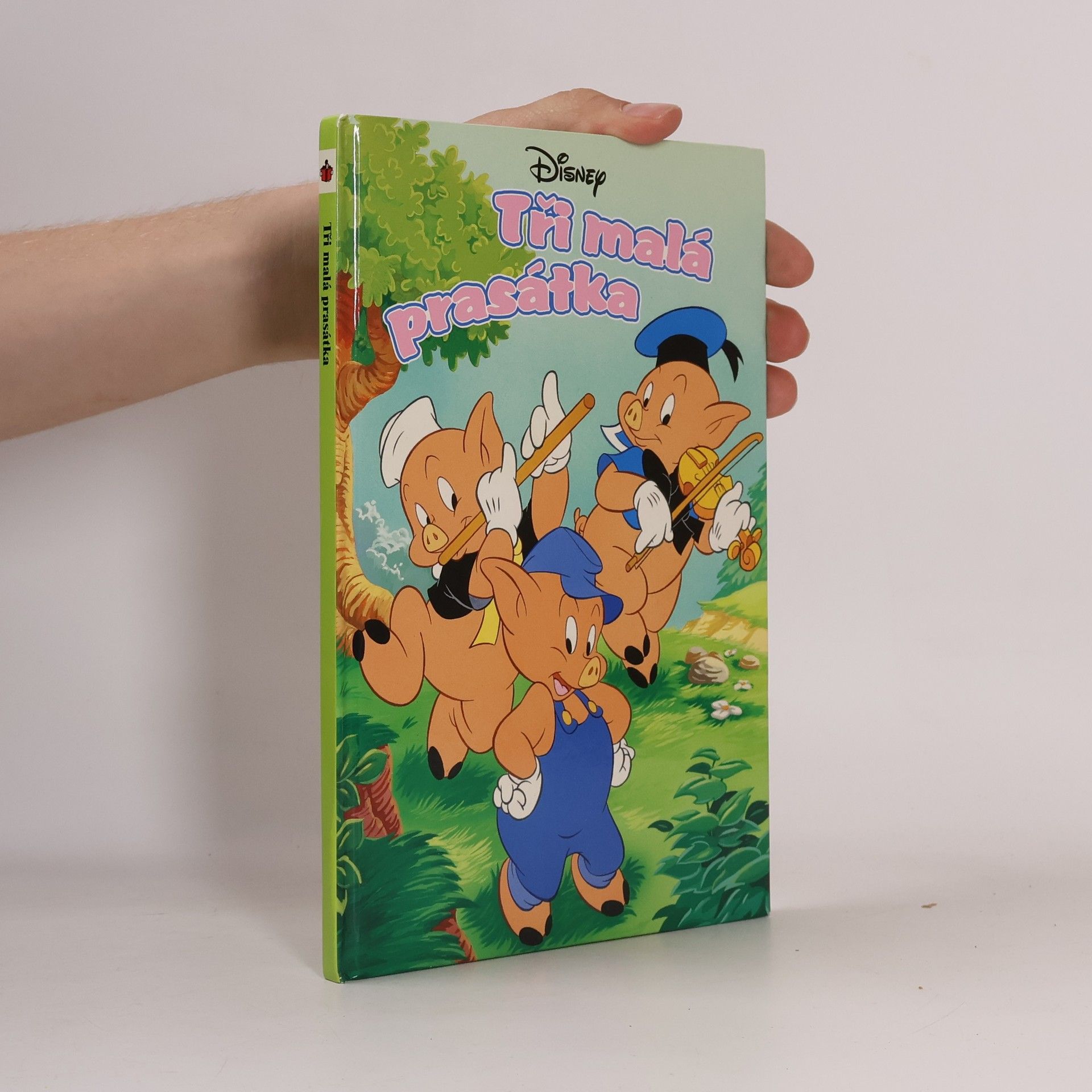 Kolektiv autorů Tři malá prasátka