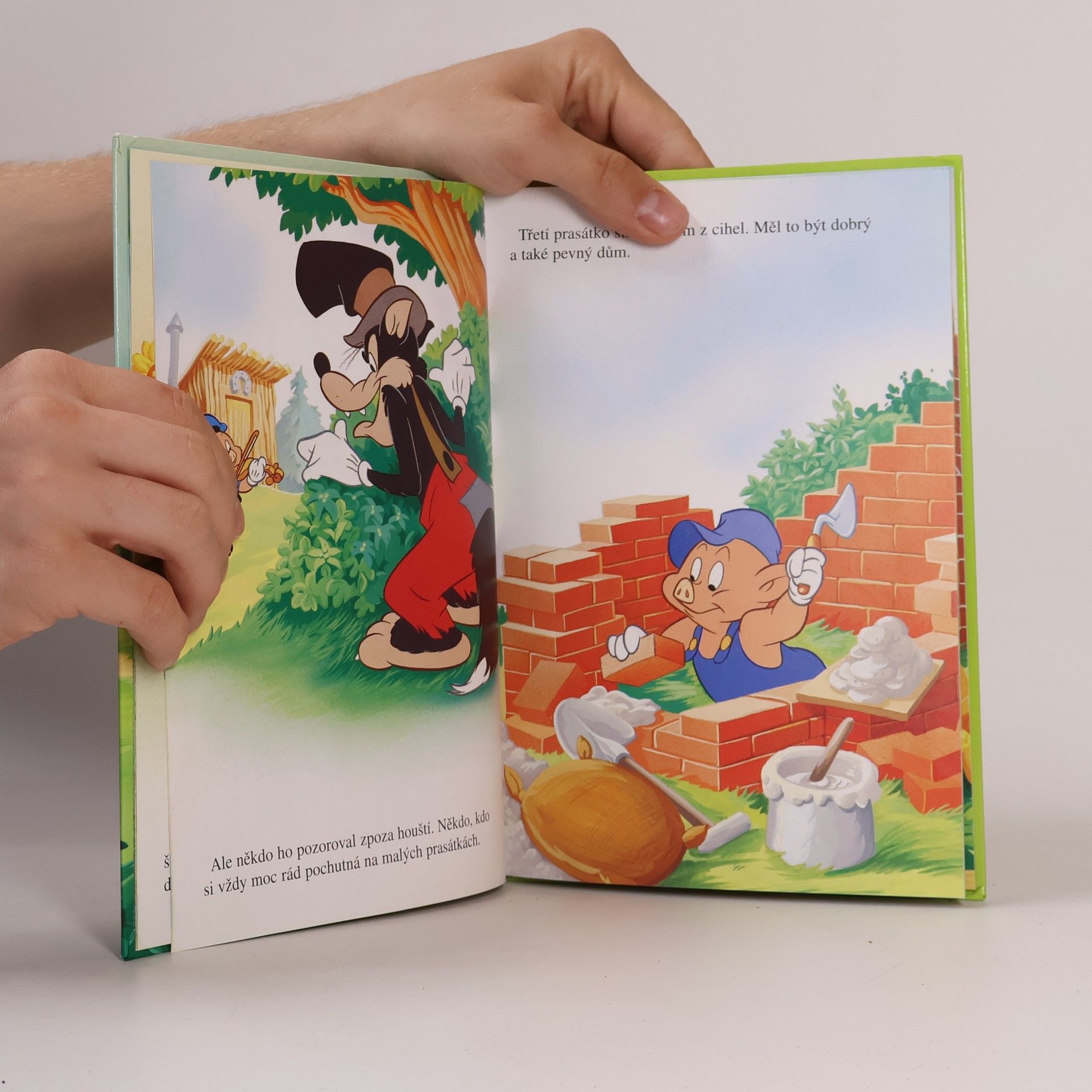 Autorenkollektiv Tři malá prasátka
