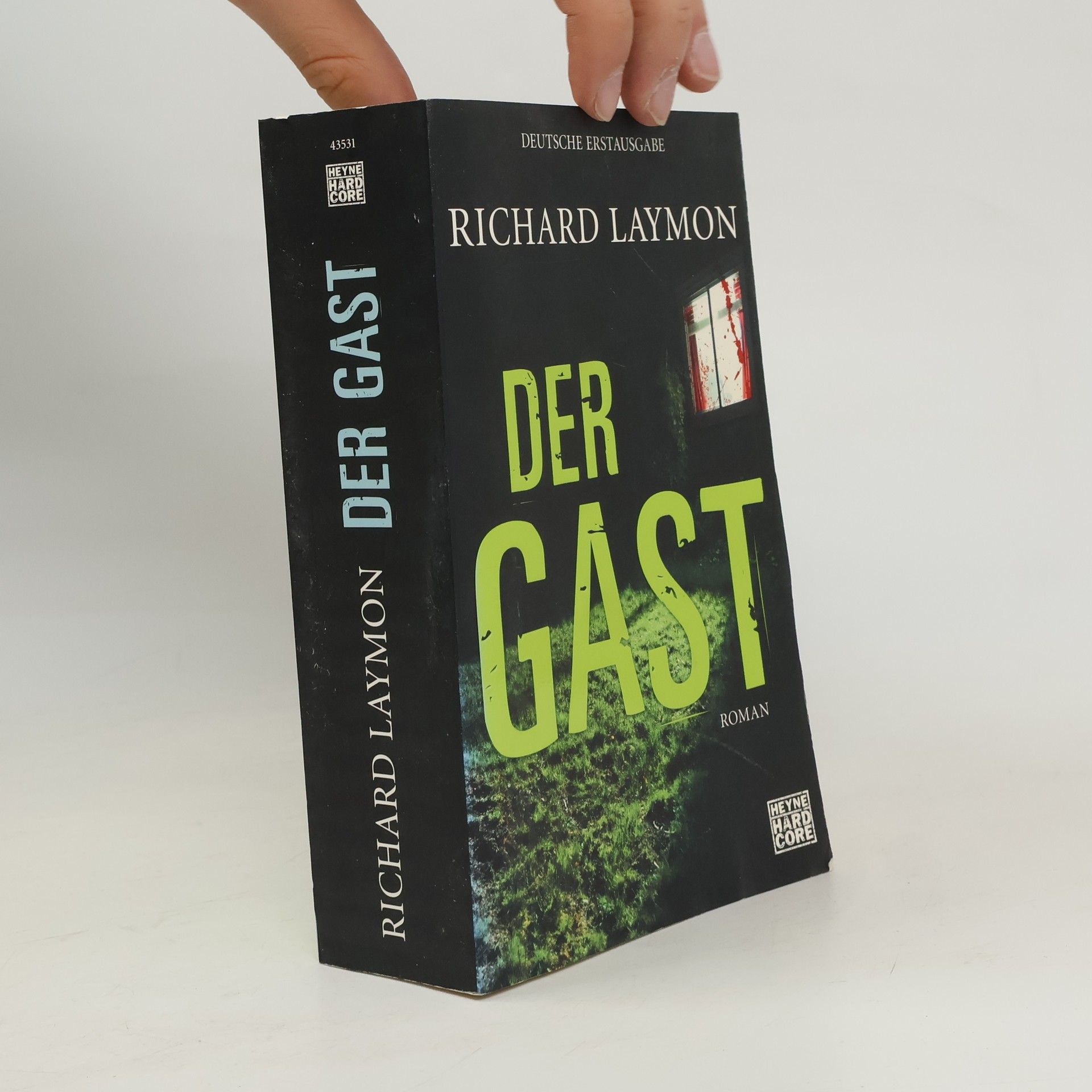 Richard Laymon Der Gast