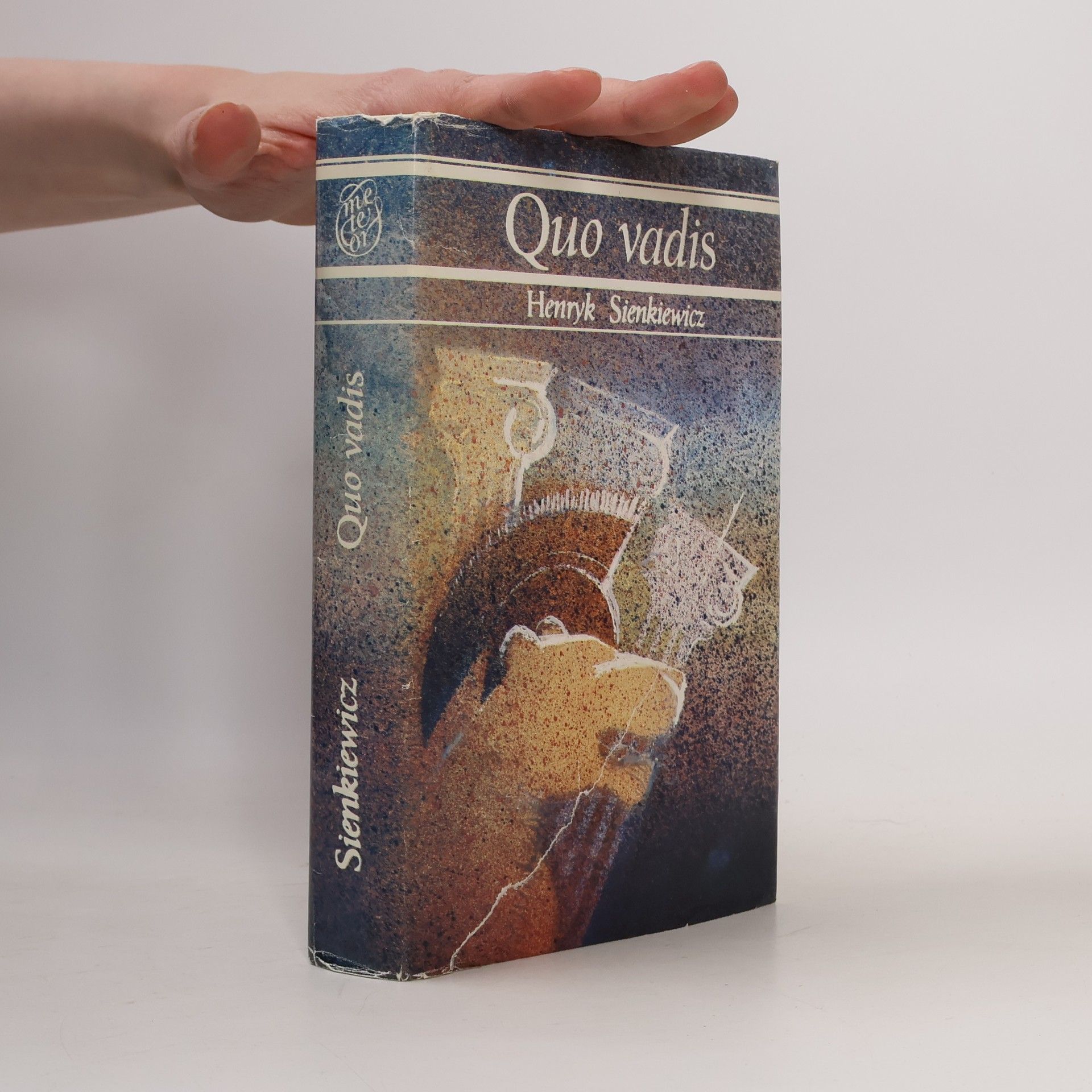 Henryk Sienkiewicz Quo vadis