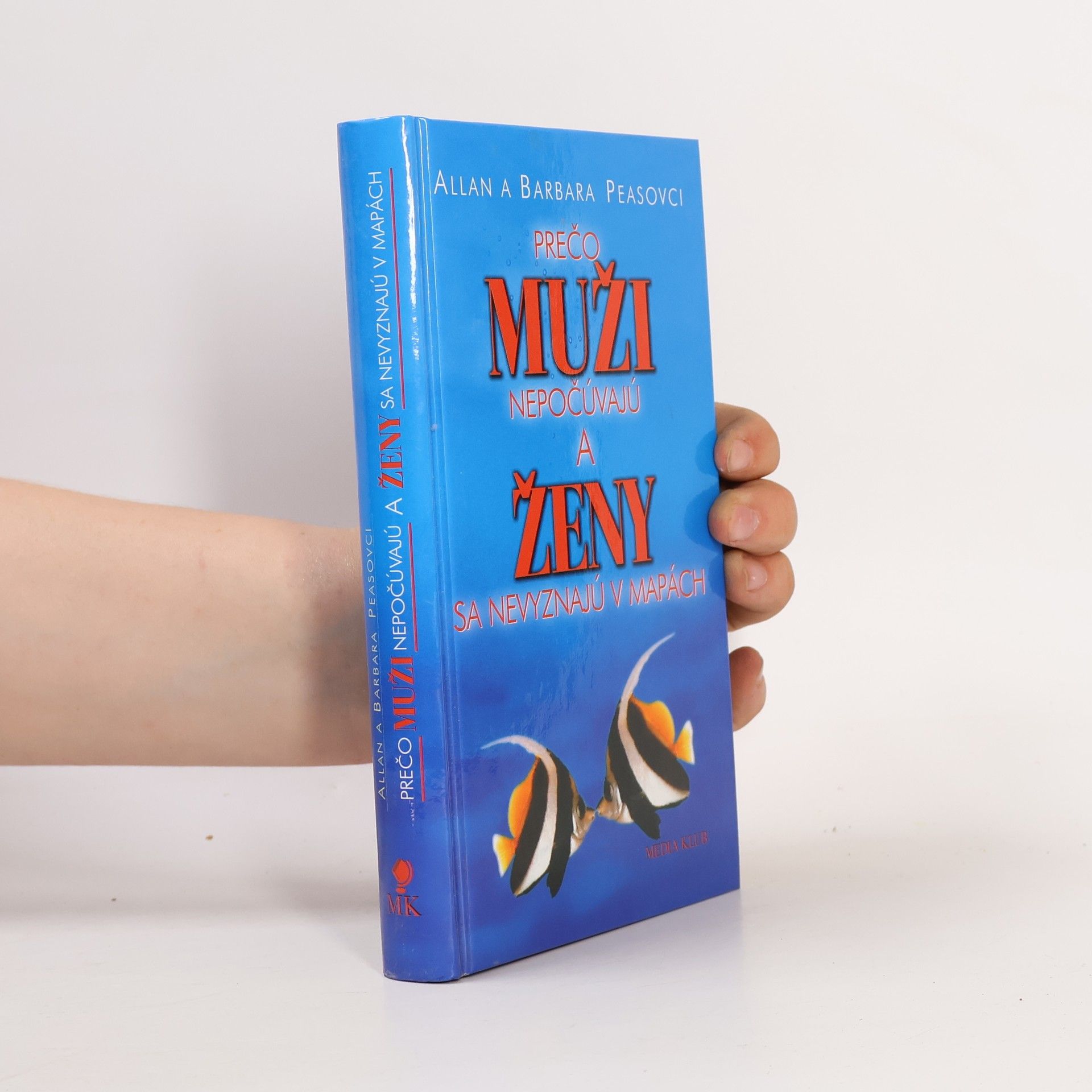Prečo muži nepočúvajú a ženy sa nevyznajú v mapách