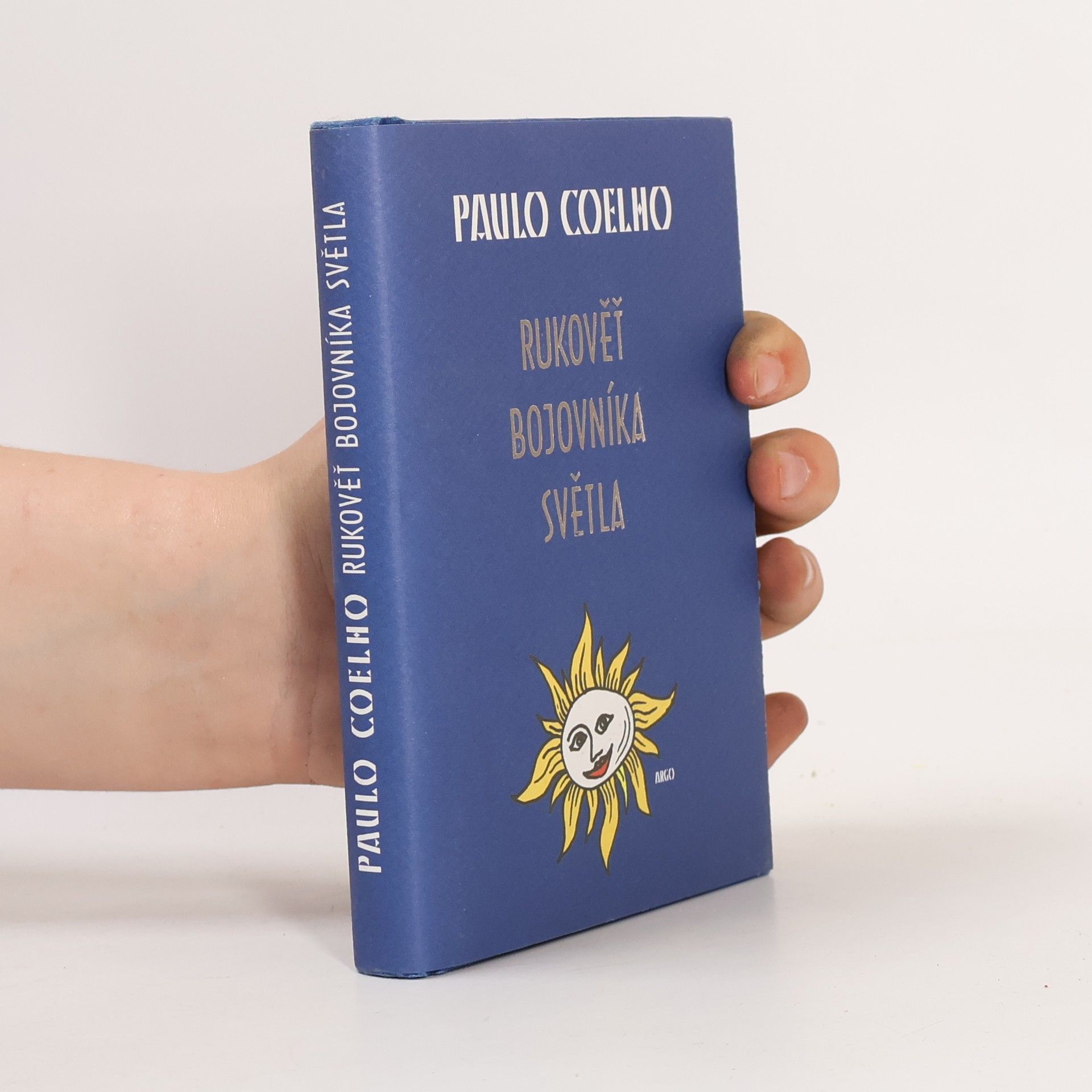 Paulo Coelho Rukověť bojovníka světla