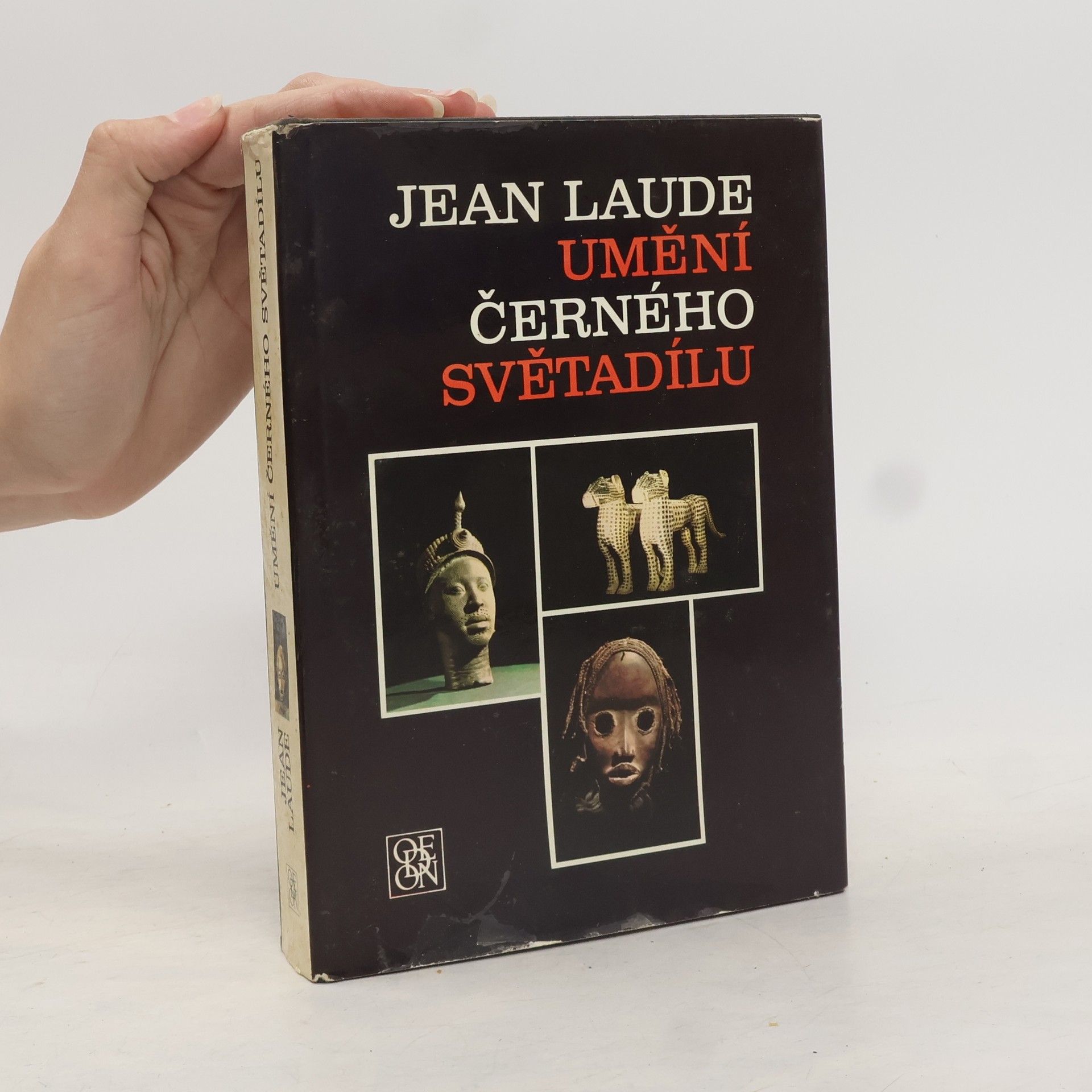 Jean Laude Umění černého světadílu