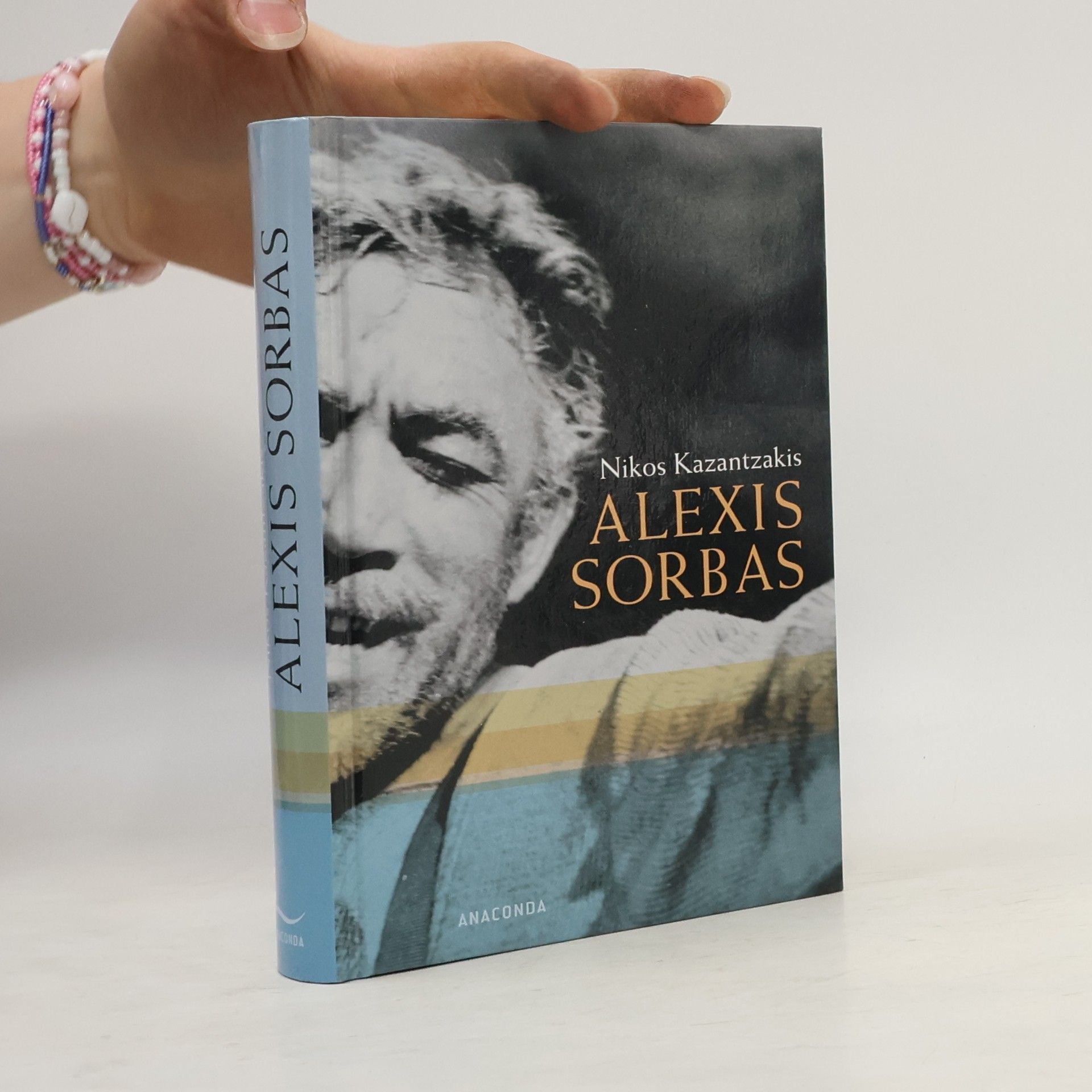 Nikos Kazantzakis Alexis Sorbas