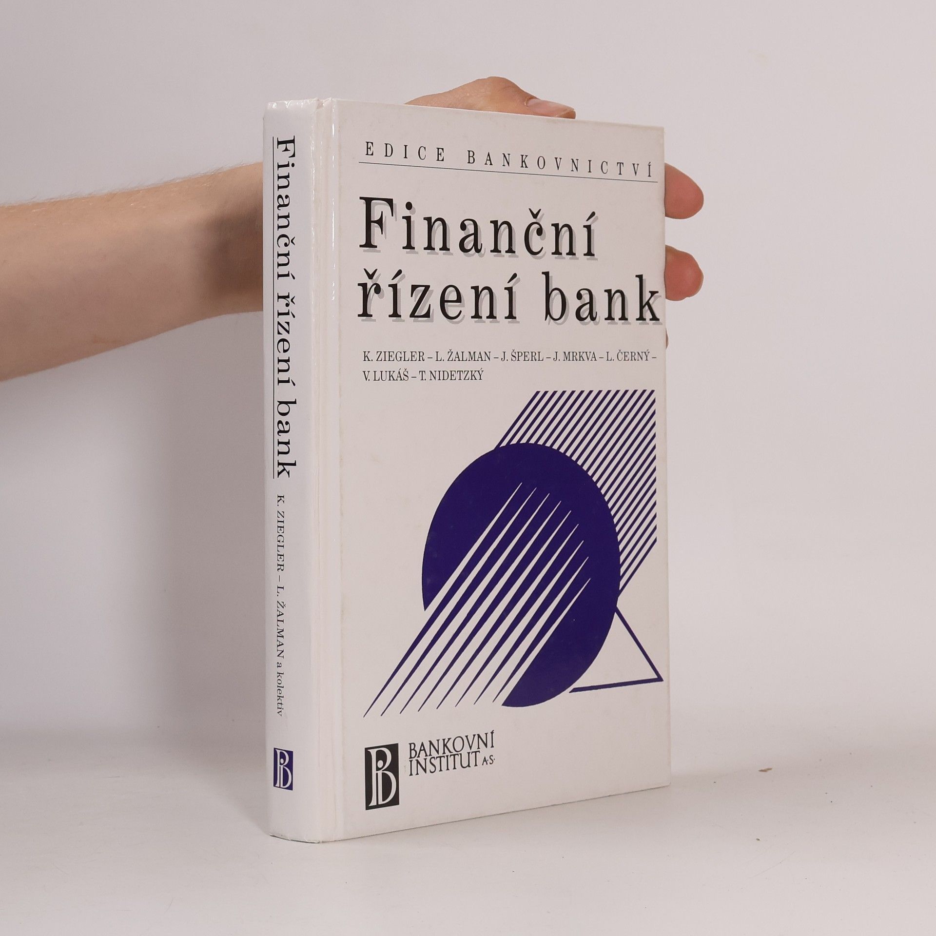 Finanční řízení bank