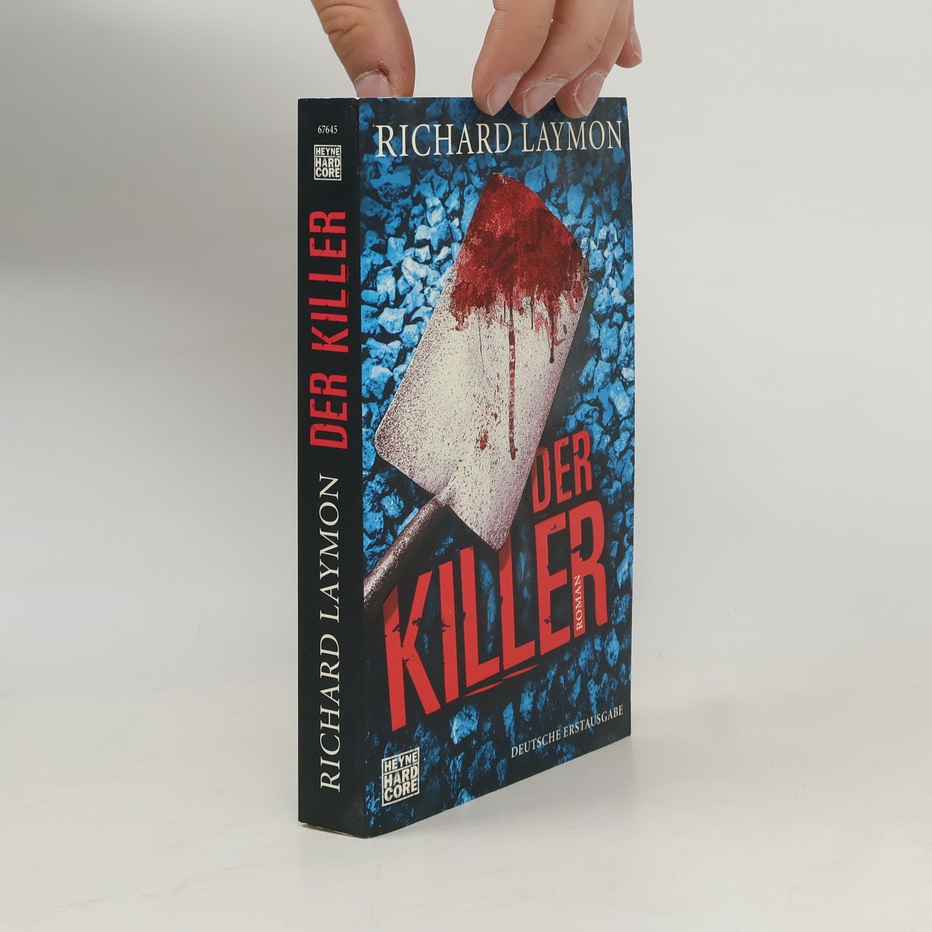 Richard Laymon Der Killer