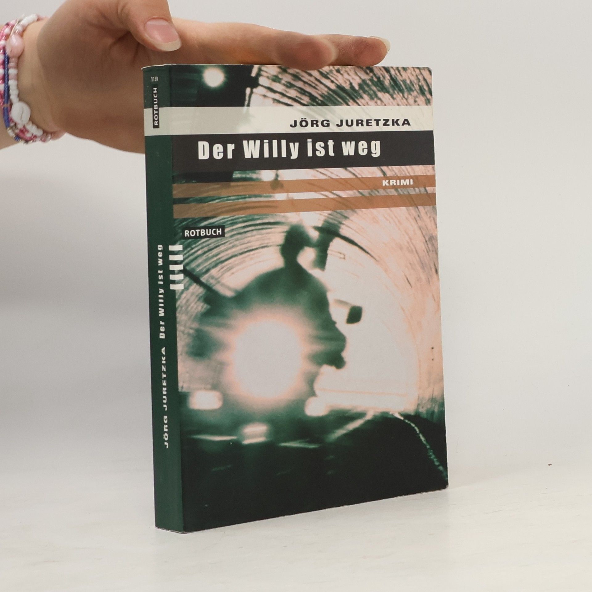 Der Willy ist weg
