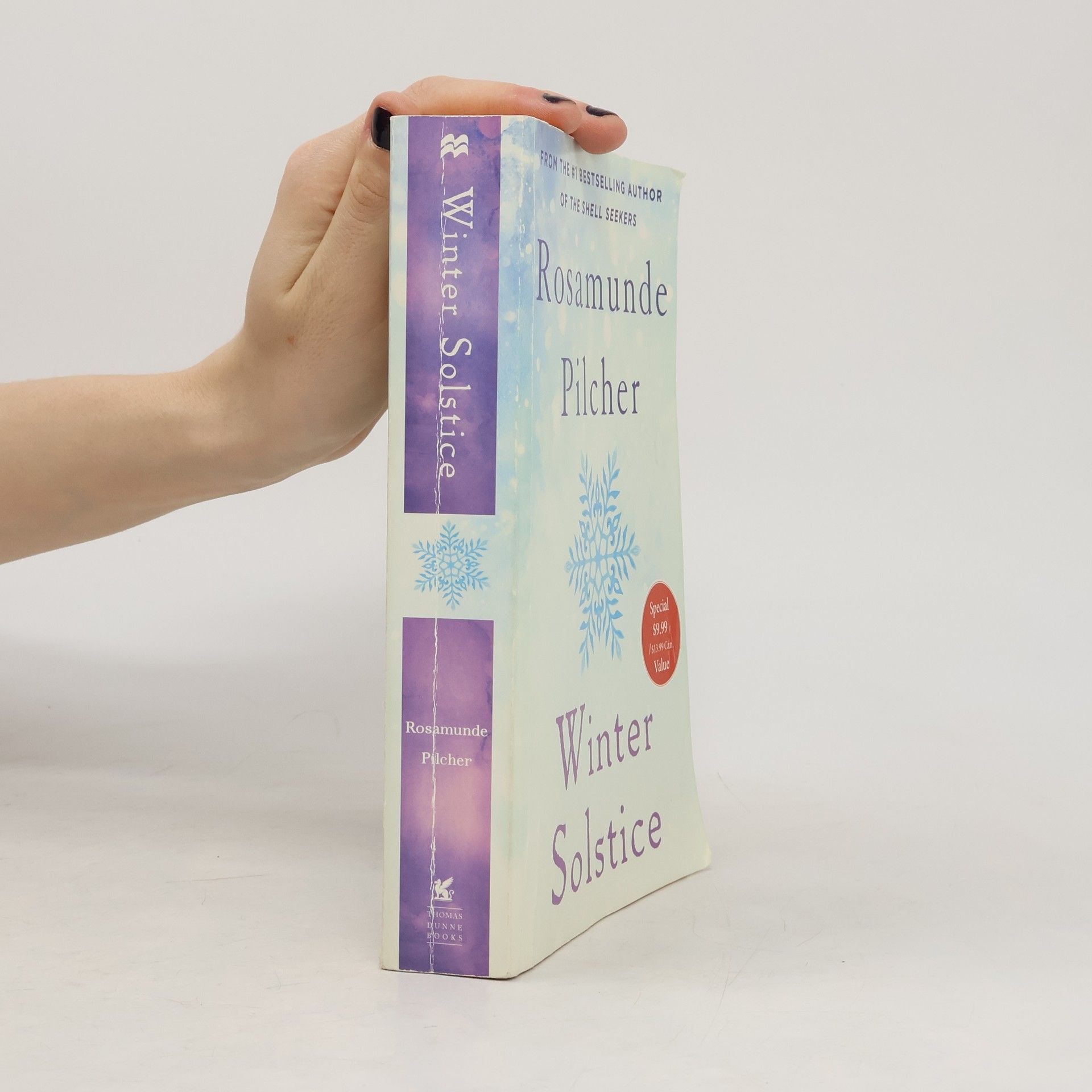 Rosamunde Pilcher Winter Solstice