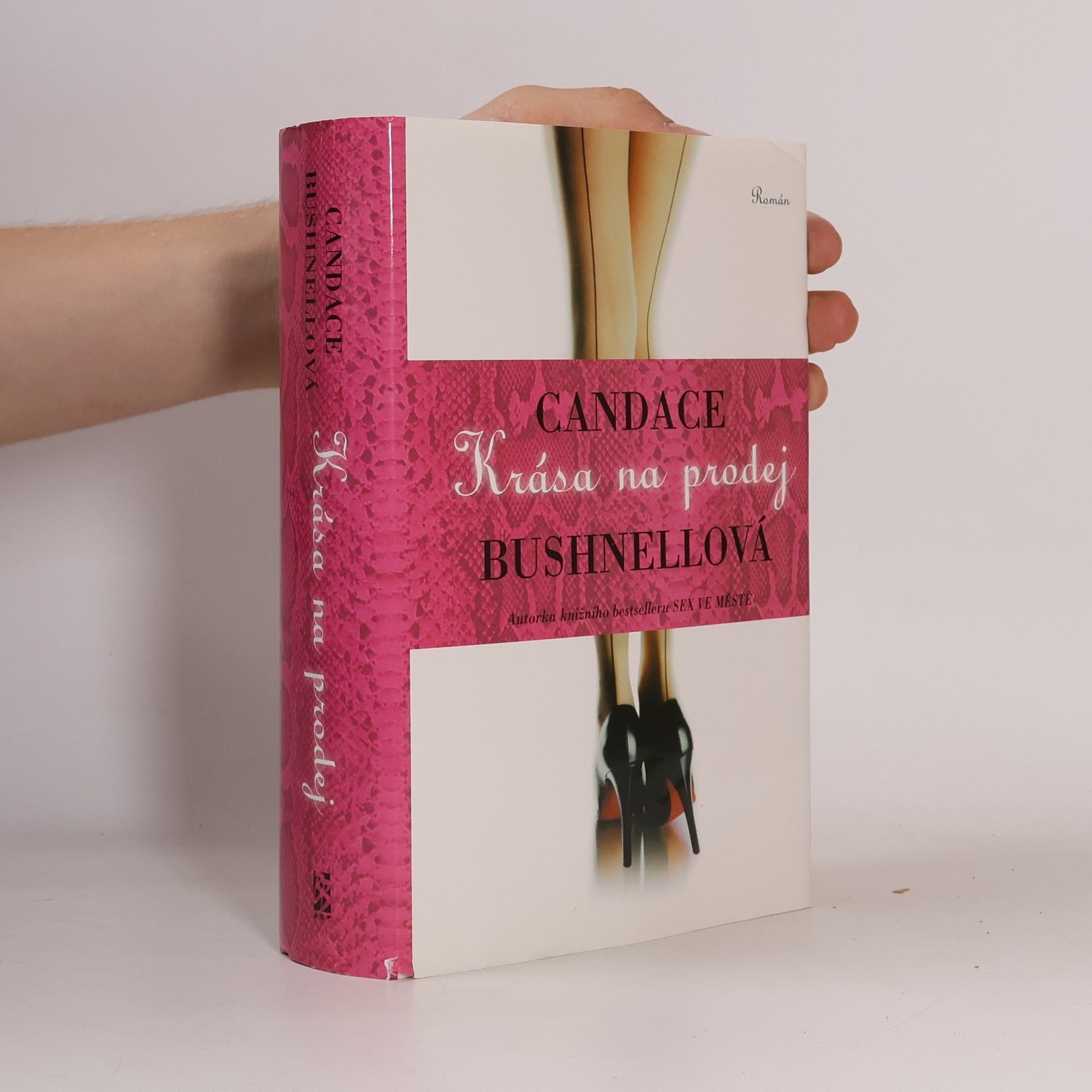 Candace Bushnell Krása na prodej