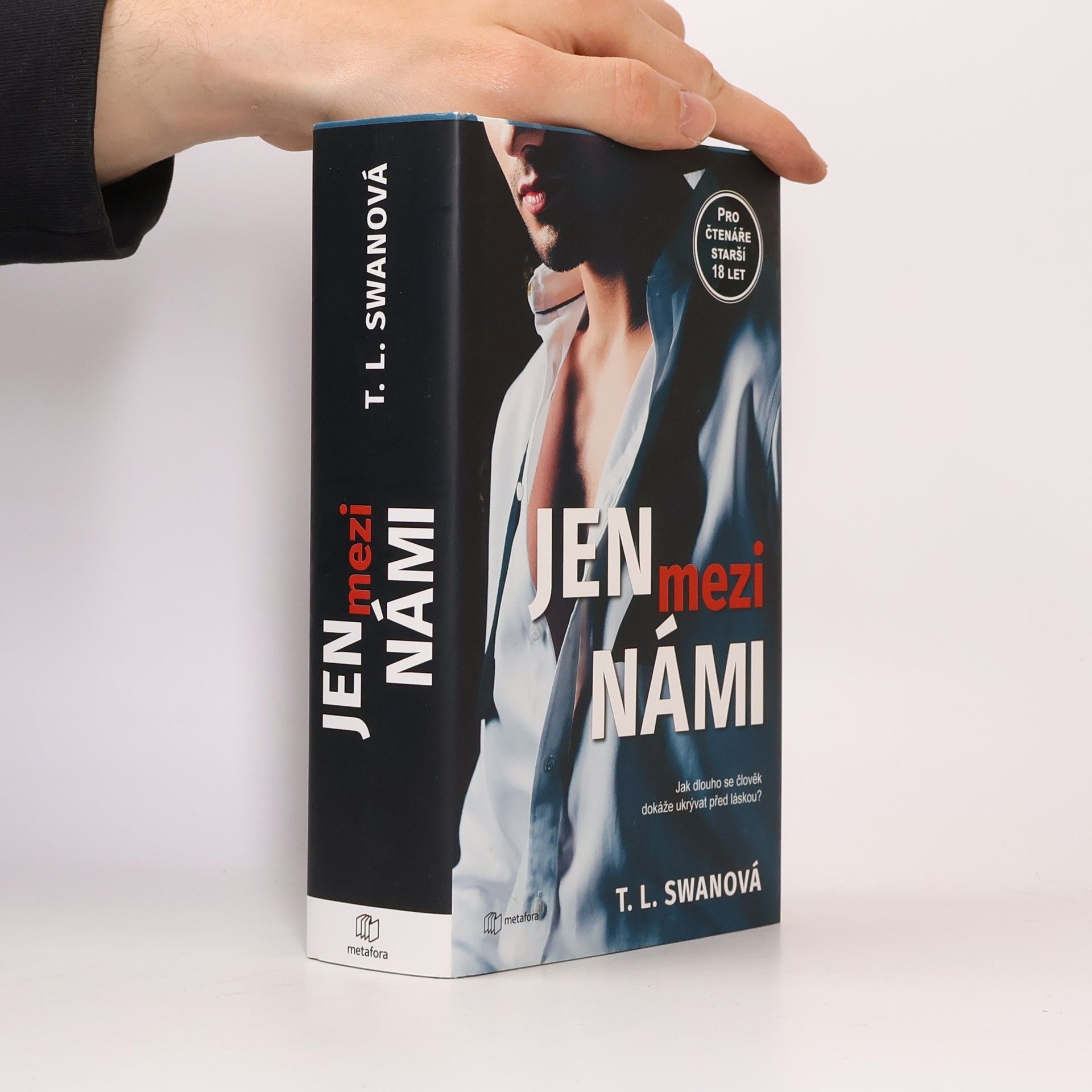 T.L. Swanová Jen mezi námi
