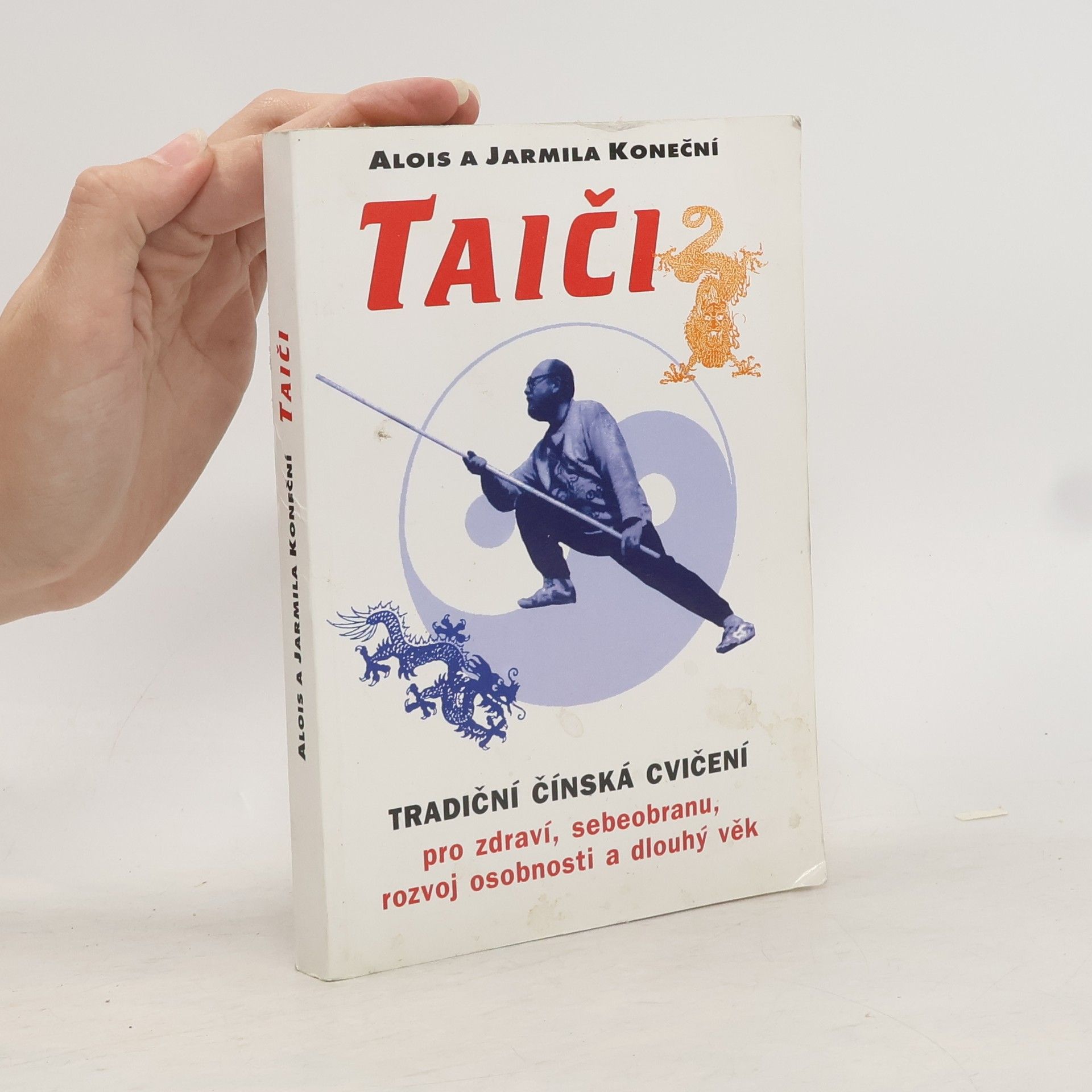 Jarmila Konečná Taiči