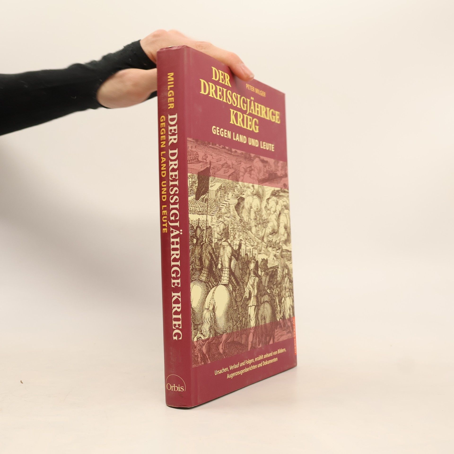 Der Dreissigjährige Krieg