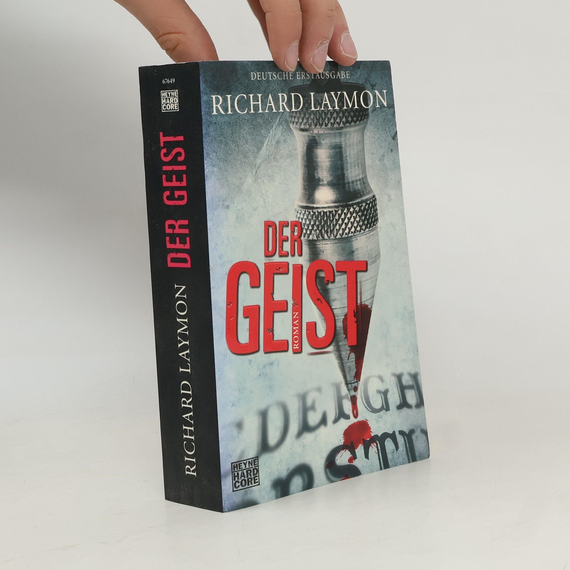 Richard Laymon Der Geist