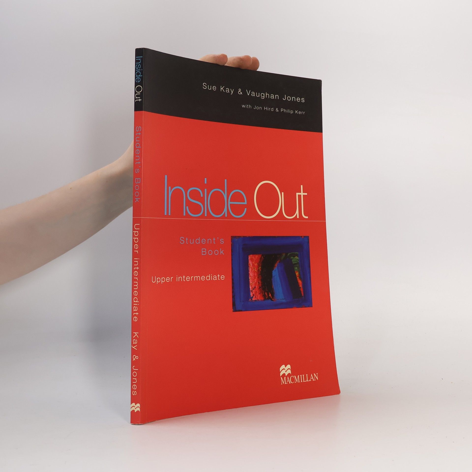 Vaughan Jones Kay Sue Inside Out : Student´s Book